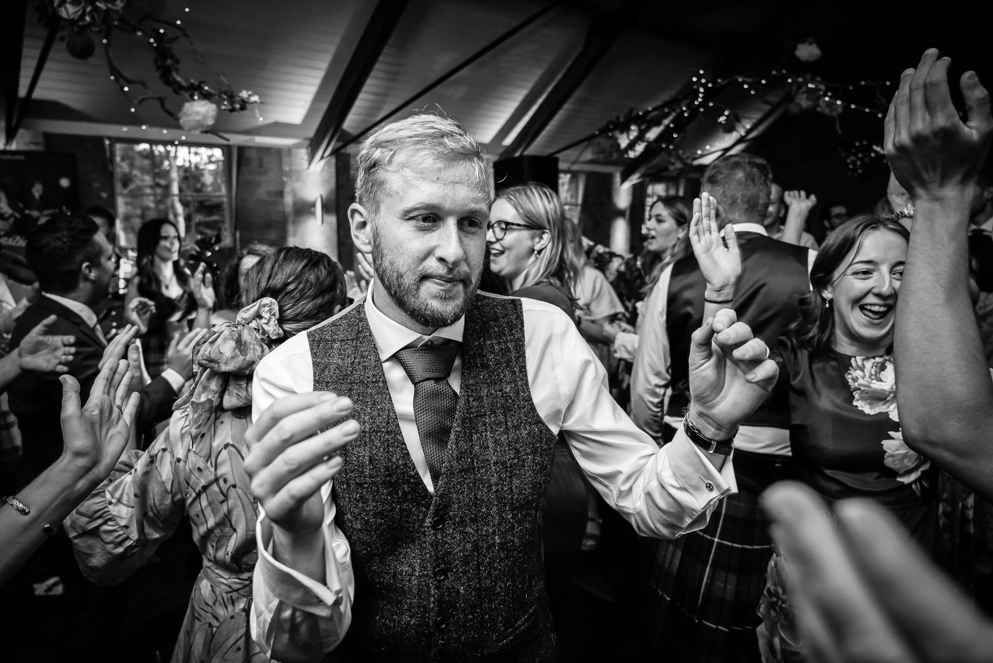 Wedding Photographer Gorcott Hall Warwickshire Edgbaston Birmingham Chris Fossey Photography JM