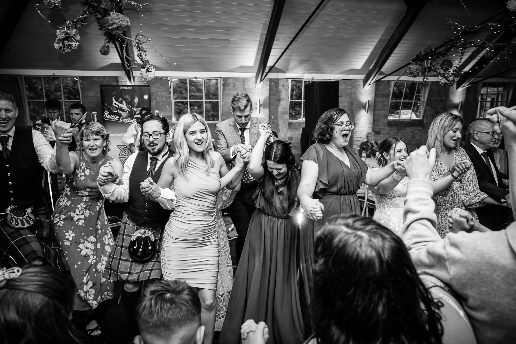 Wedding Photographer Gorcott Hall Warwickshire Edgbaston Birmingham Chris Fossey Photography JM