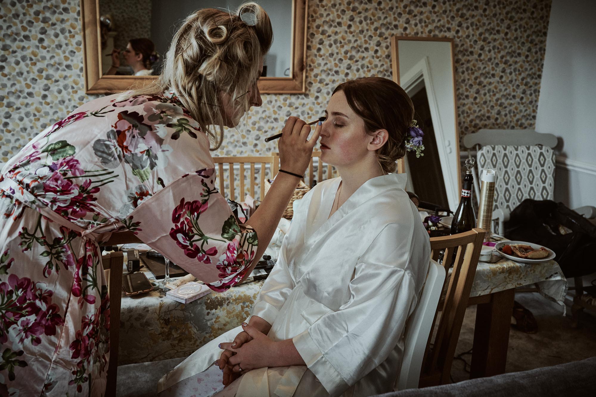 Wedding Photographer Gorcott Hall Warwickshire Edgbaston Birmingham Chris Fossey Photography JM