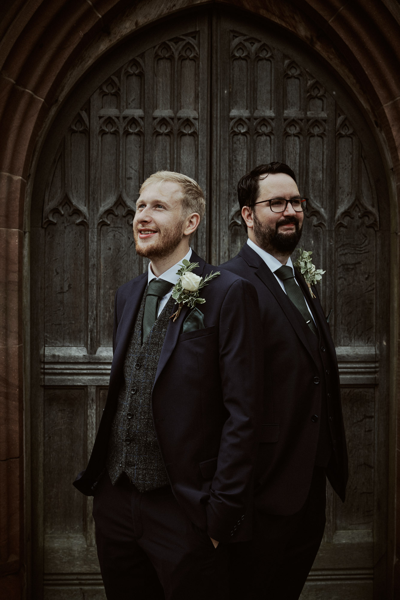 Wedding Photographer Gorcott Hall Warwickshire Edgbaston Birmingham Chris Fossey Photography JM