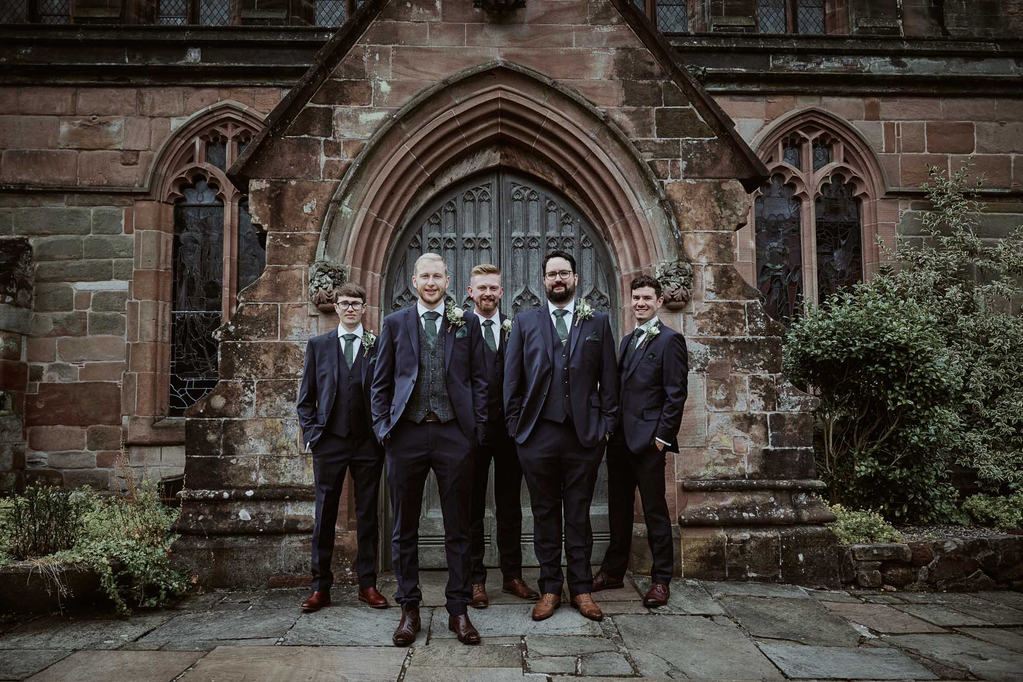 Wedding Photographer Gorcott Hall Warwickshire Edgbaston Birmingham Chris Fossey Photography JM