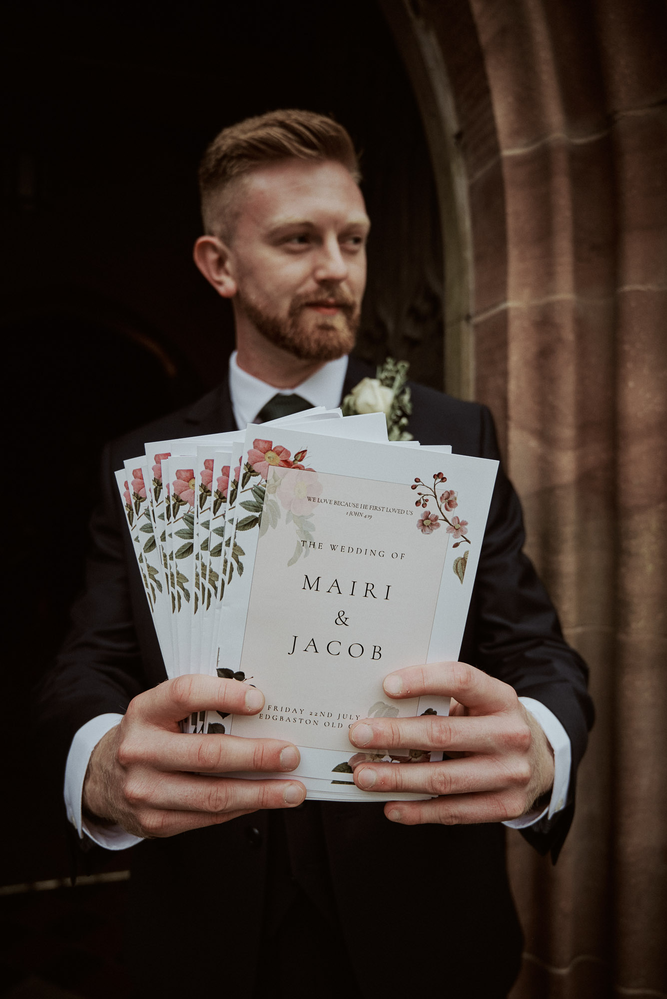 Wedding Photographer Gorcott Hall Warwickshire Edgbaston Birmingham Chris Fossey Photography JM