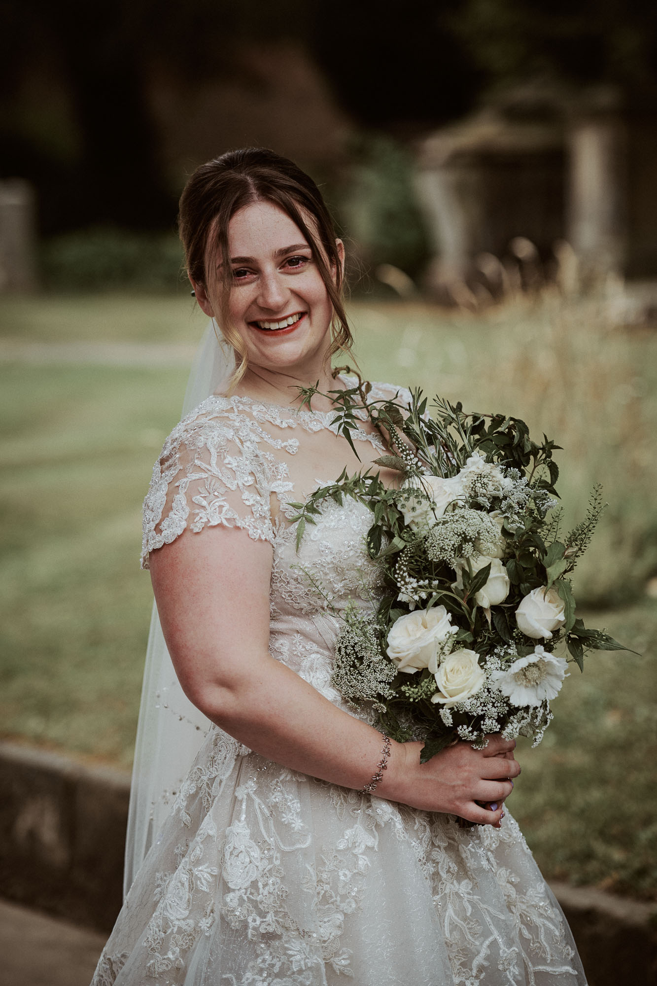 Wedding Photographer Gorcott Hall Warwickshire Edgbaston Birmingham Chris Fossey Photography JM