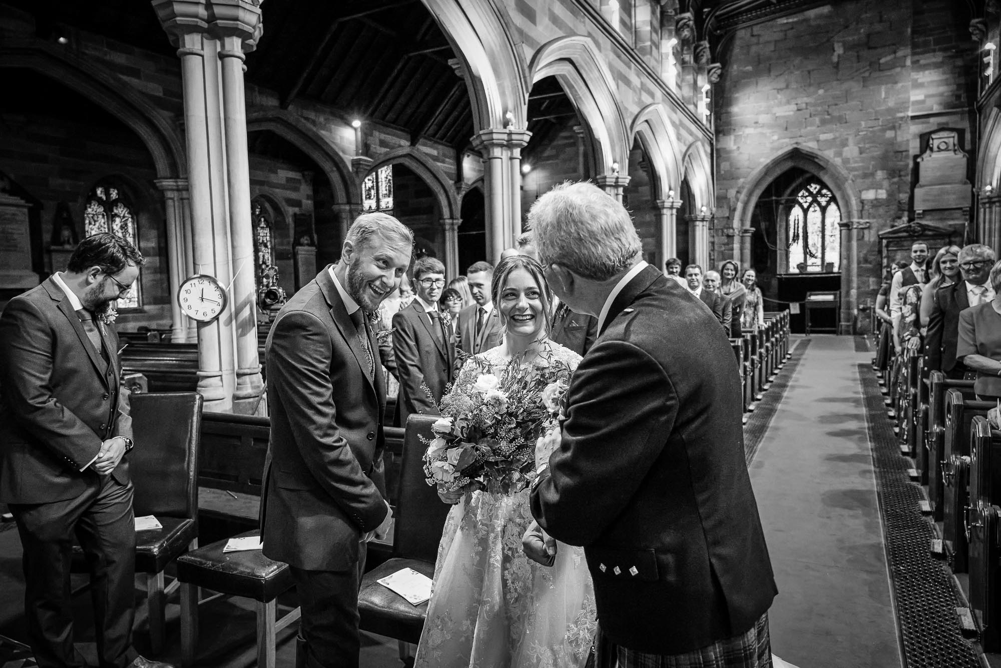 Wedding Photographer Gorcott Hall Warwickshire Edgbaston Birmingham Chris Fossey Photography JM