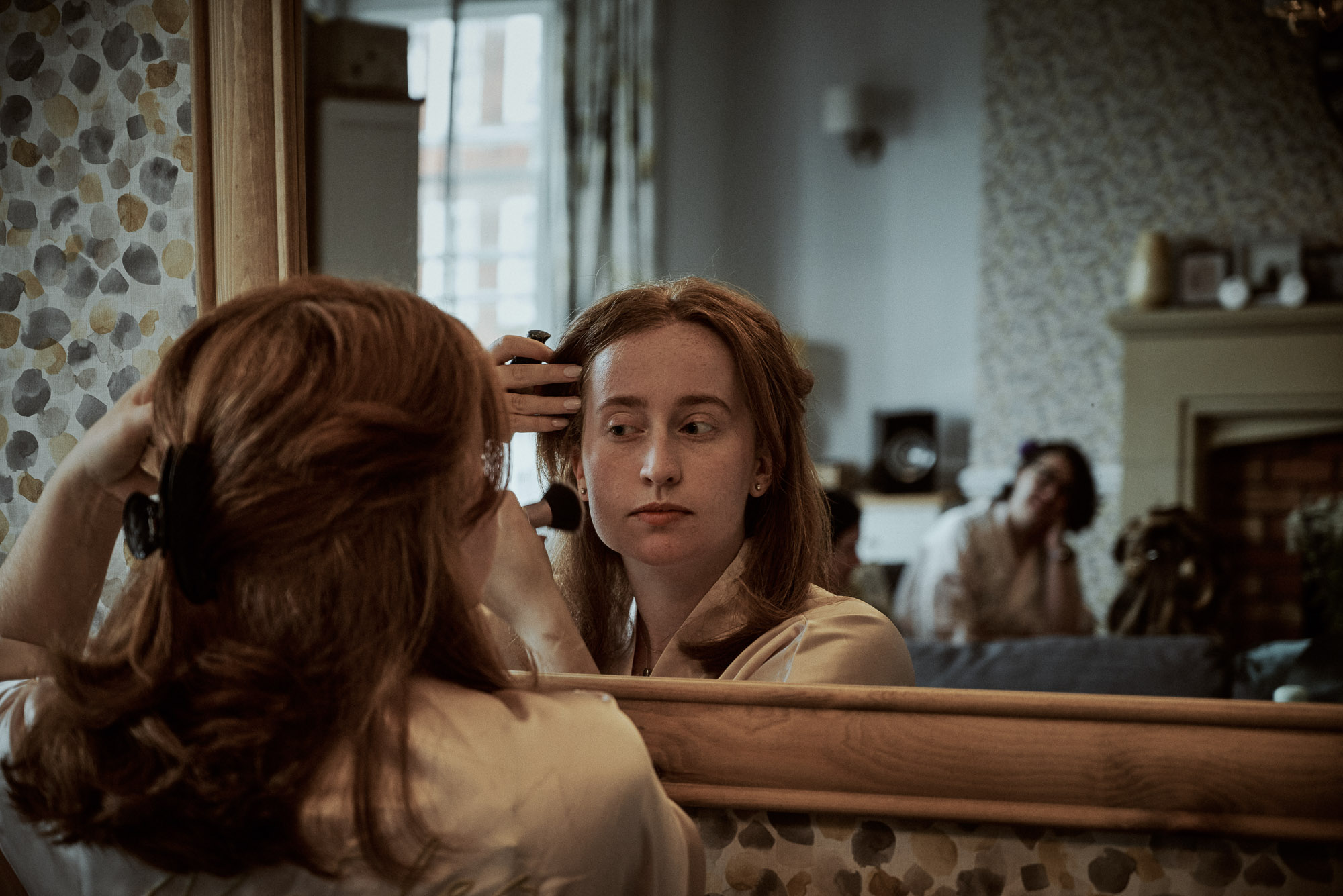 Wedding Photographer Gorcott Hall Warwickshire Edgbaston Birmingham Chris Fossey Photography JM