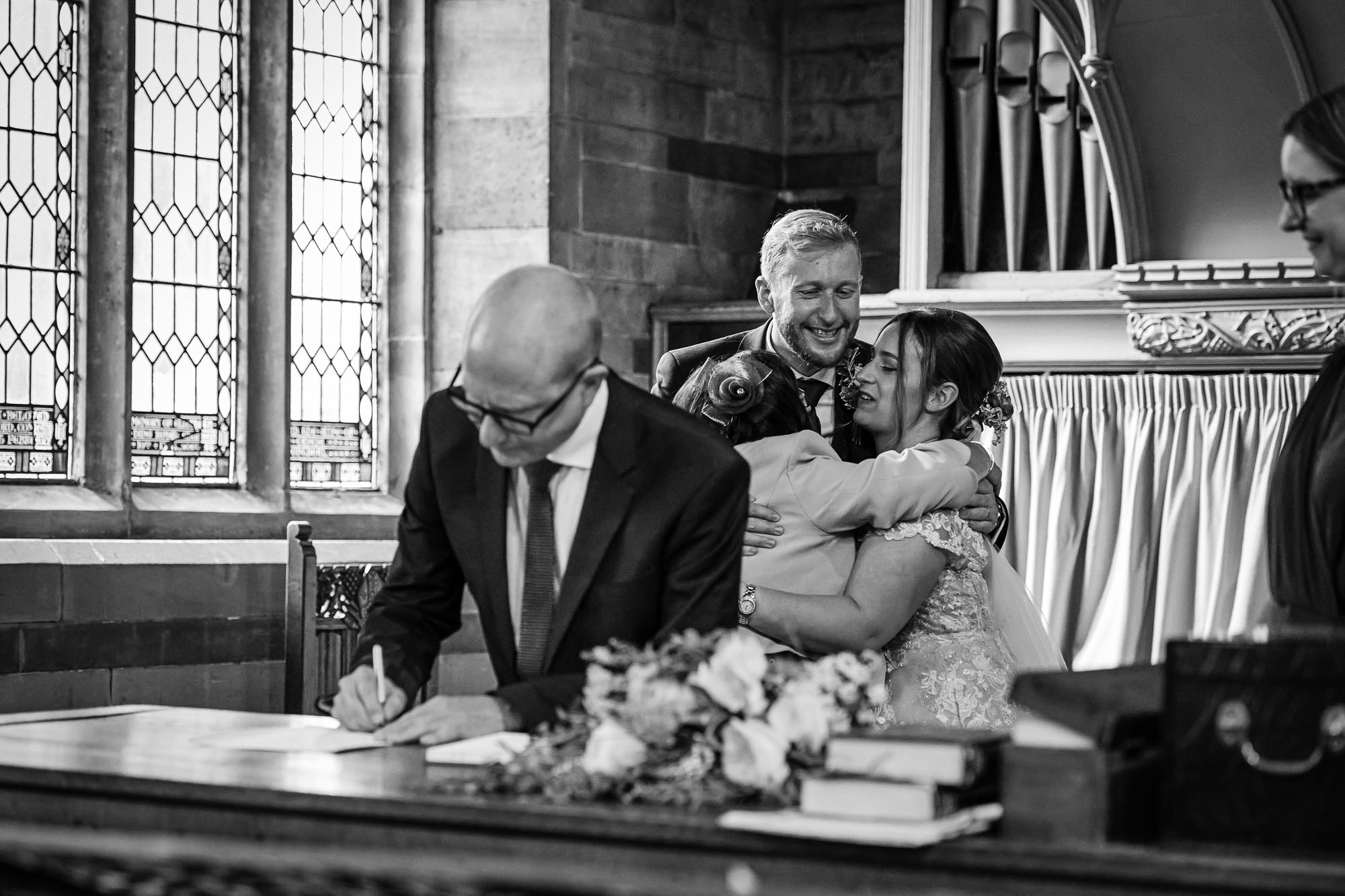 Wedding Photographer Gorcott Hall Warwickshire Edgbaston Birmingham Chris Fossey Photography JM
