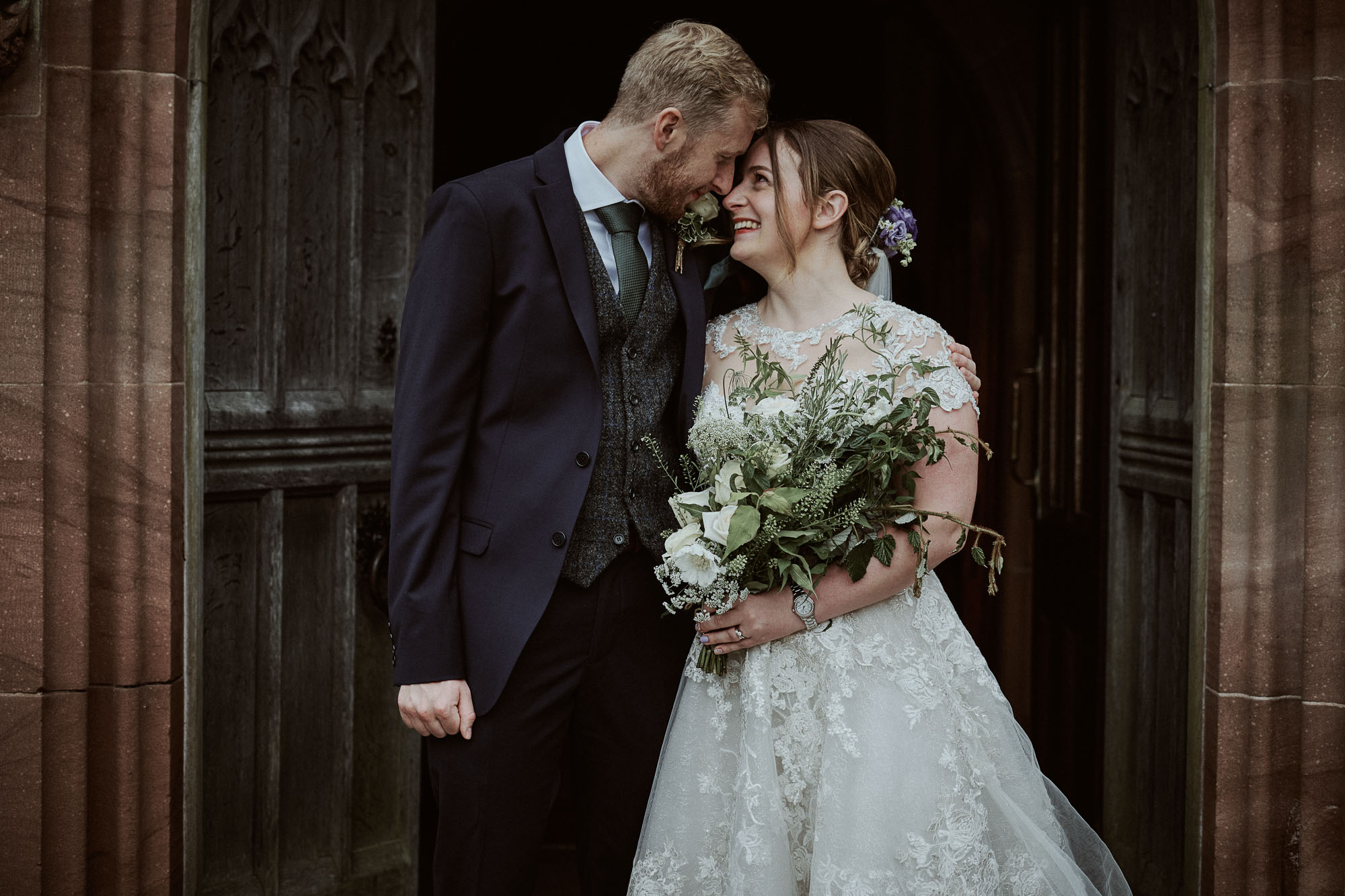 Wedding Photographer Gorcott Hall Warwickshire Edgbaston Birmingham Chris Fossey Photography JM