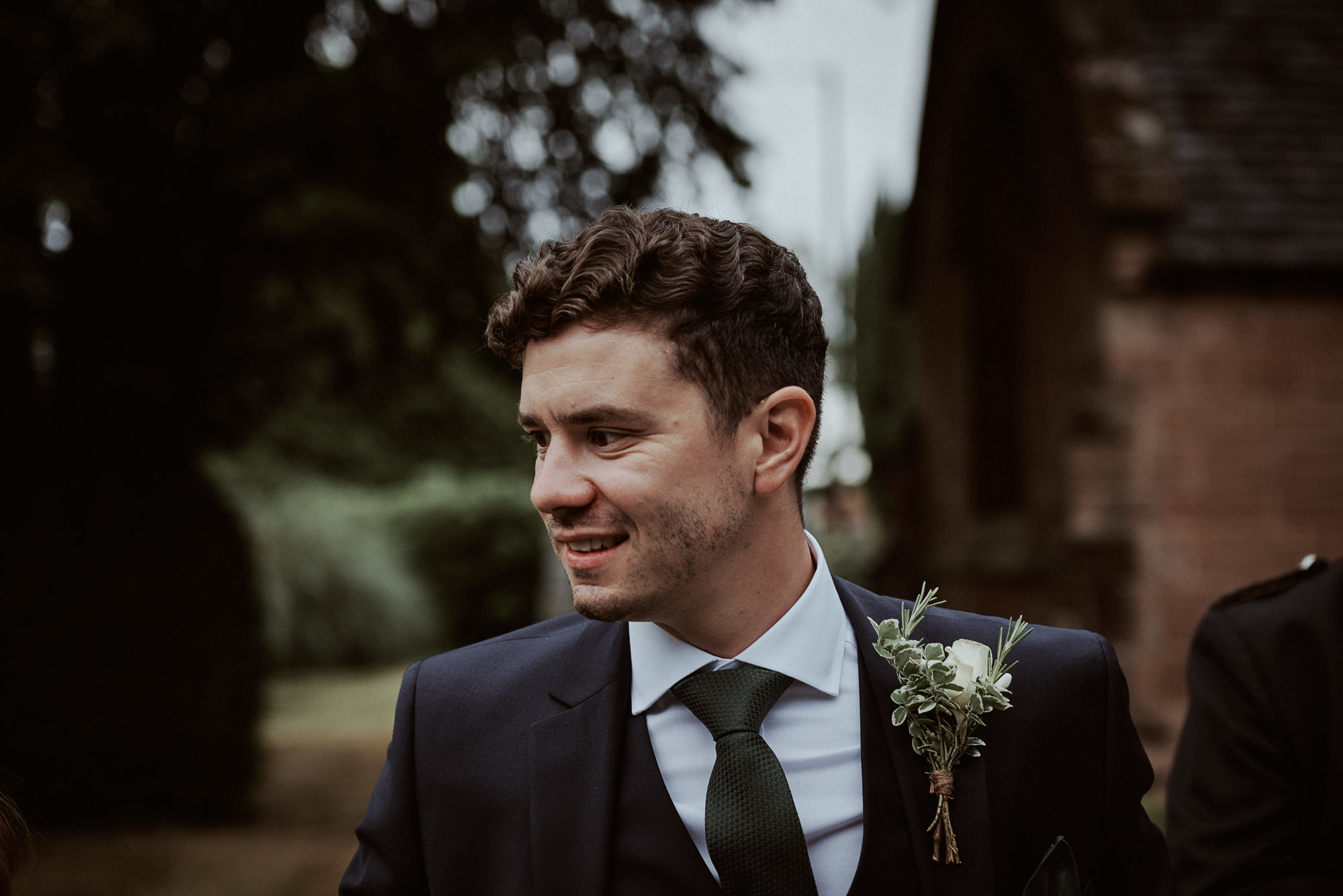 Wedding Photographer Gorcott Hall Warwickshire Edgbaston Birmingham Chris Fossey Photography JM