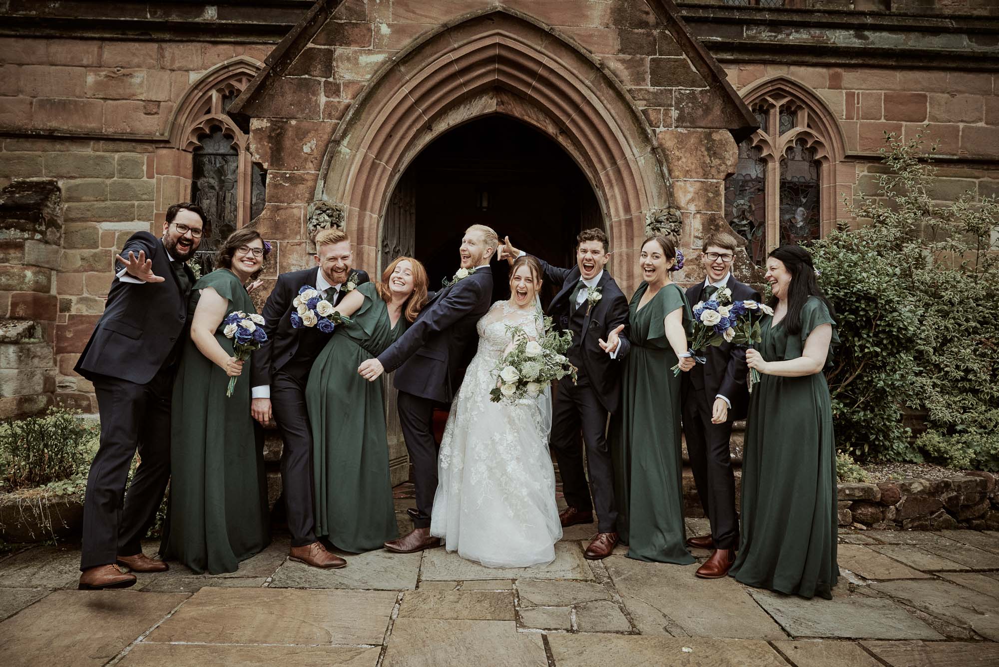 Wedding Photographer Gorcott Hall Warwickshire Edgbaston Birmingham Chris Fossey Photography JM