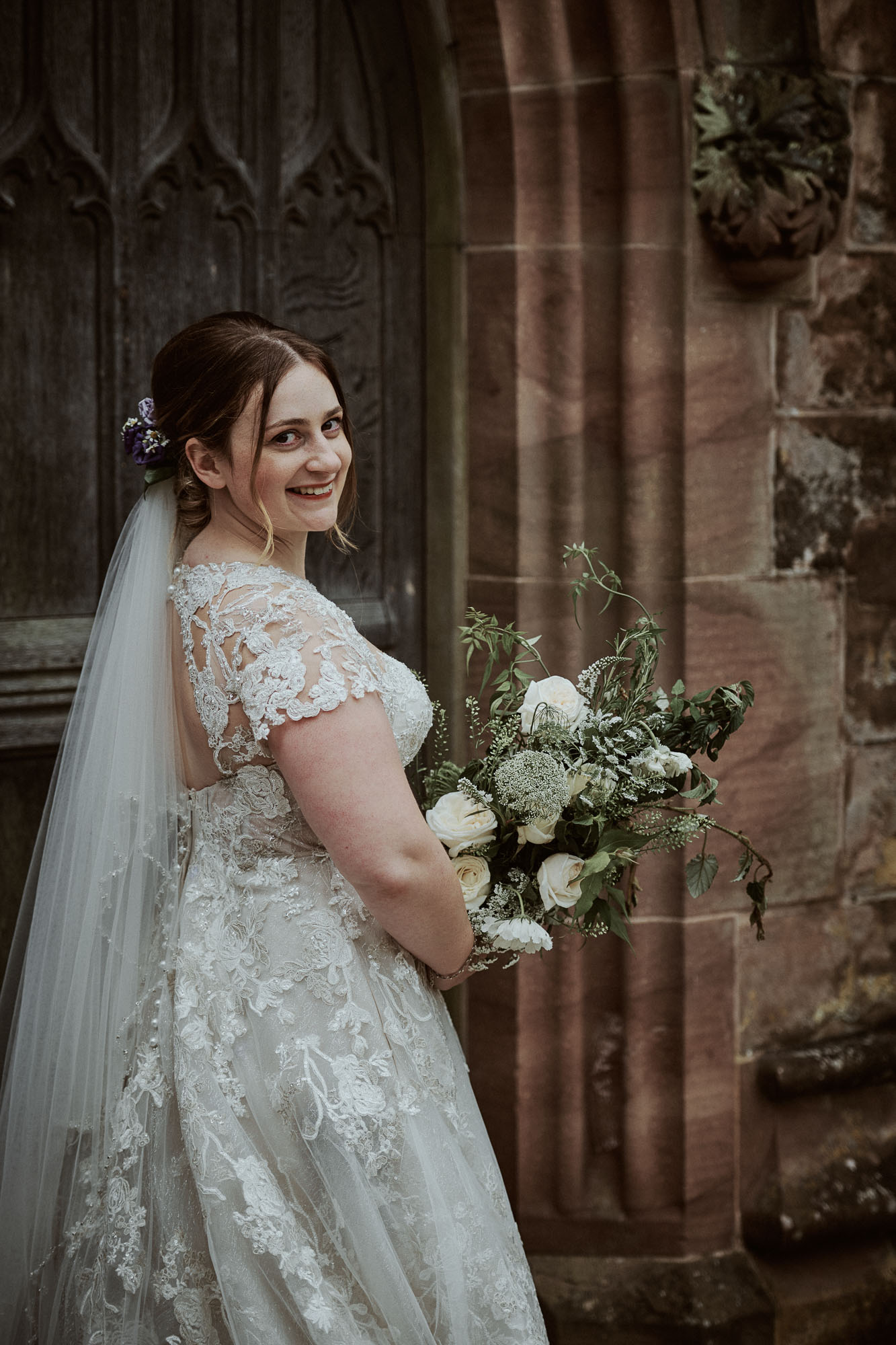 Wedding Photographer Gorcott Hall Warwickshire Edgbaston Birmingham Chris Fossey Photography JM