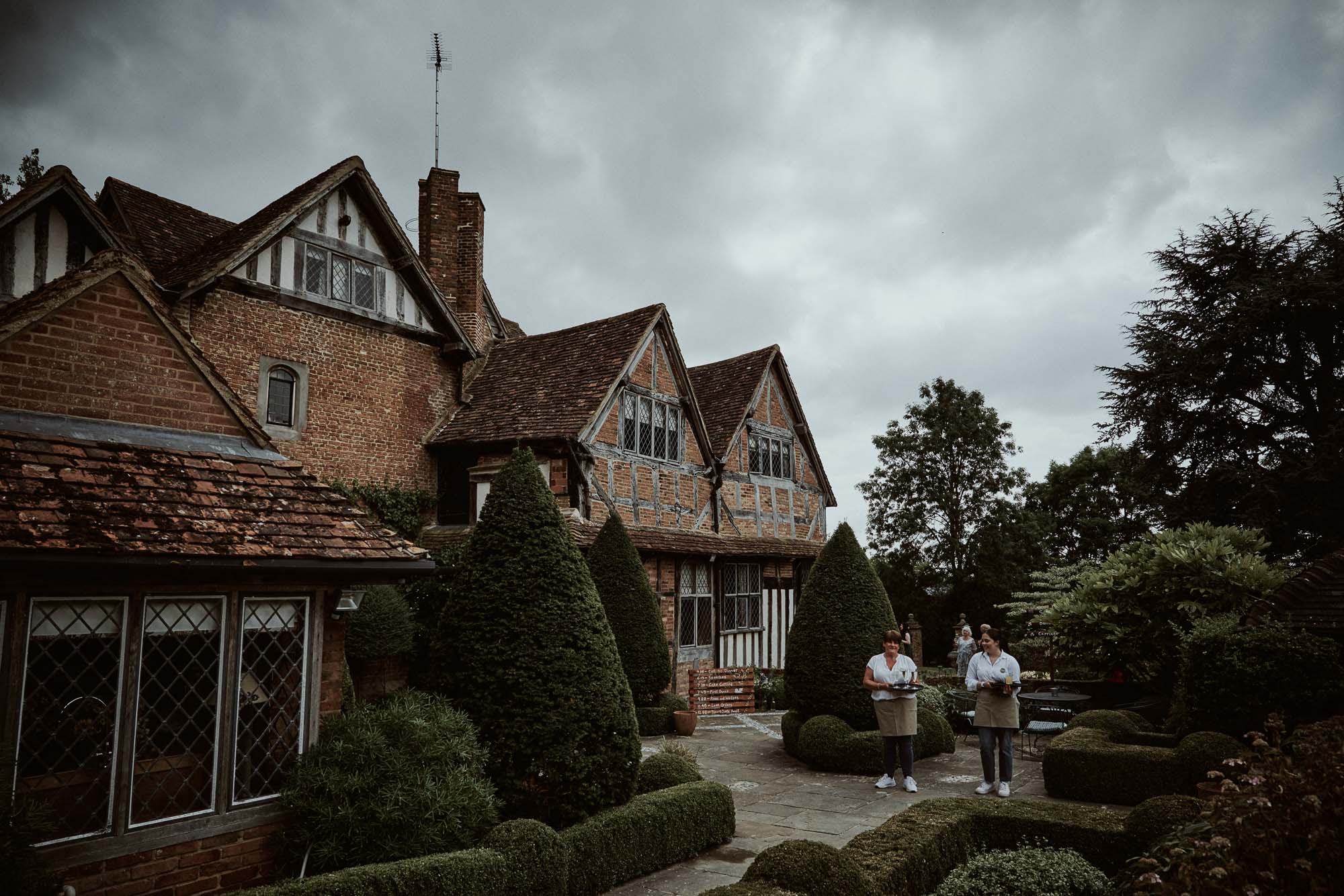 Wedding Photographer Gorcott Hall Warwickshire Edgbaston Birmingham Chris Fossey Photography JM