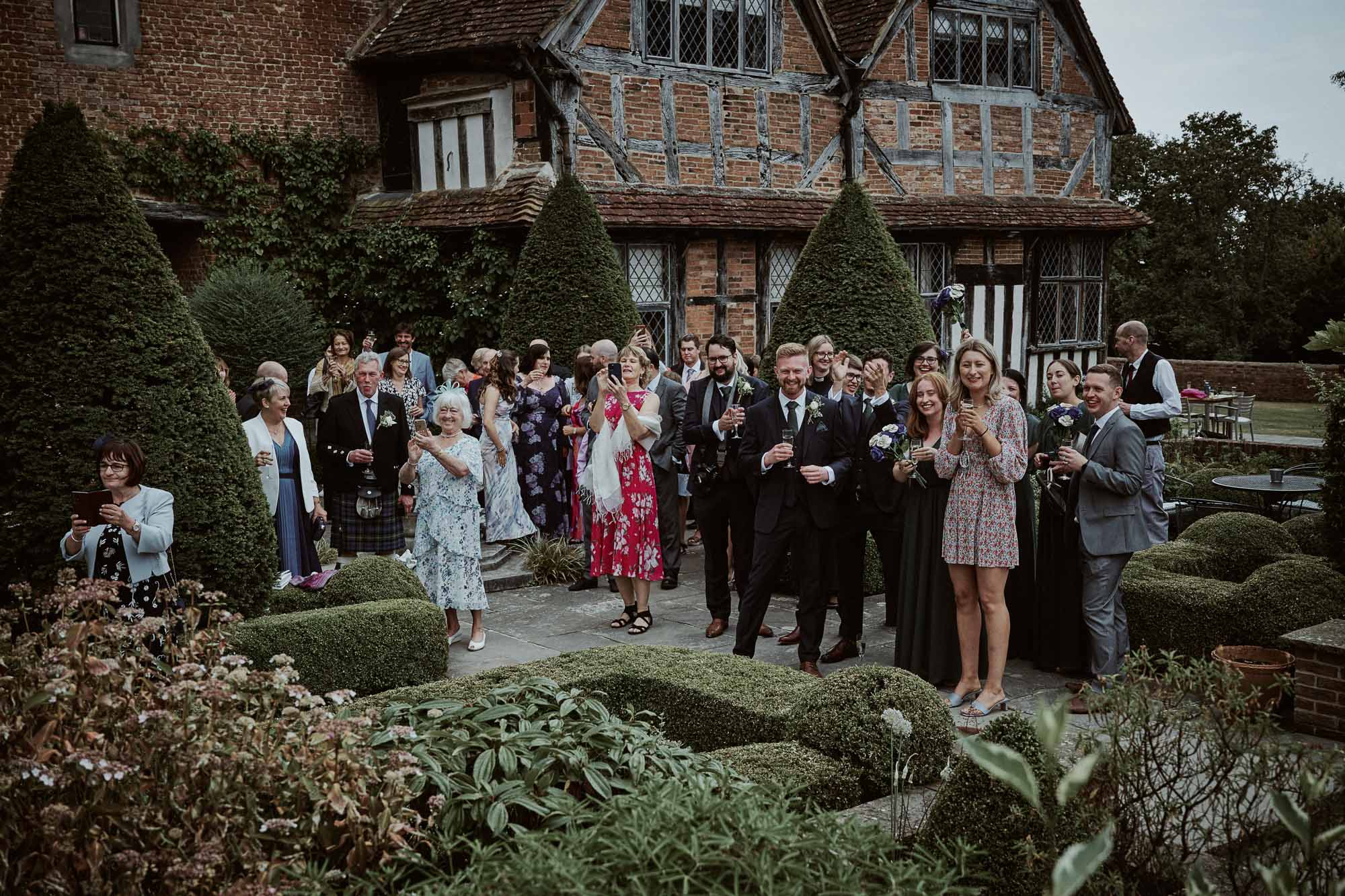 Wedding Photographer Gorcott Hall Warwickshire Edgbaston Birmingham Chris Fossey Photography JM