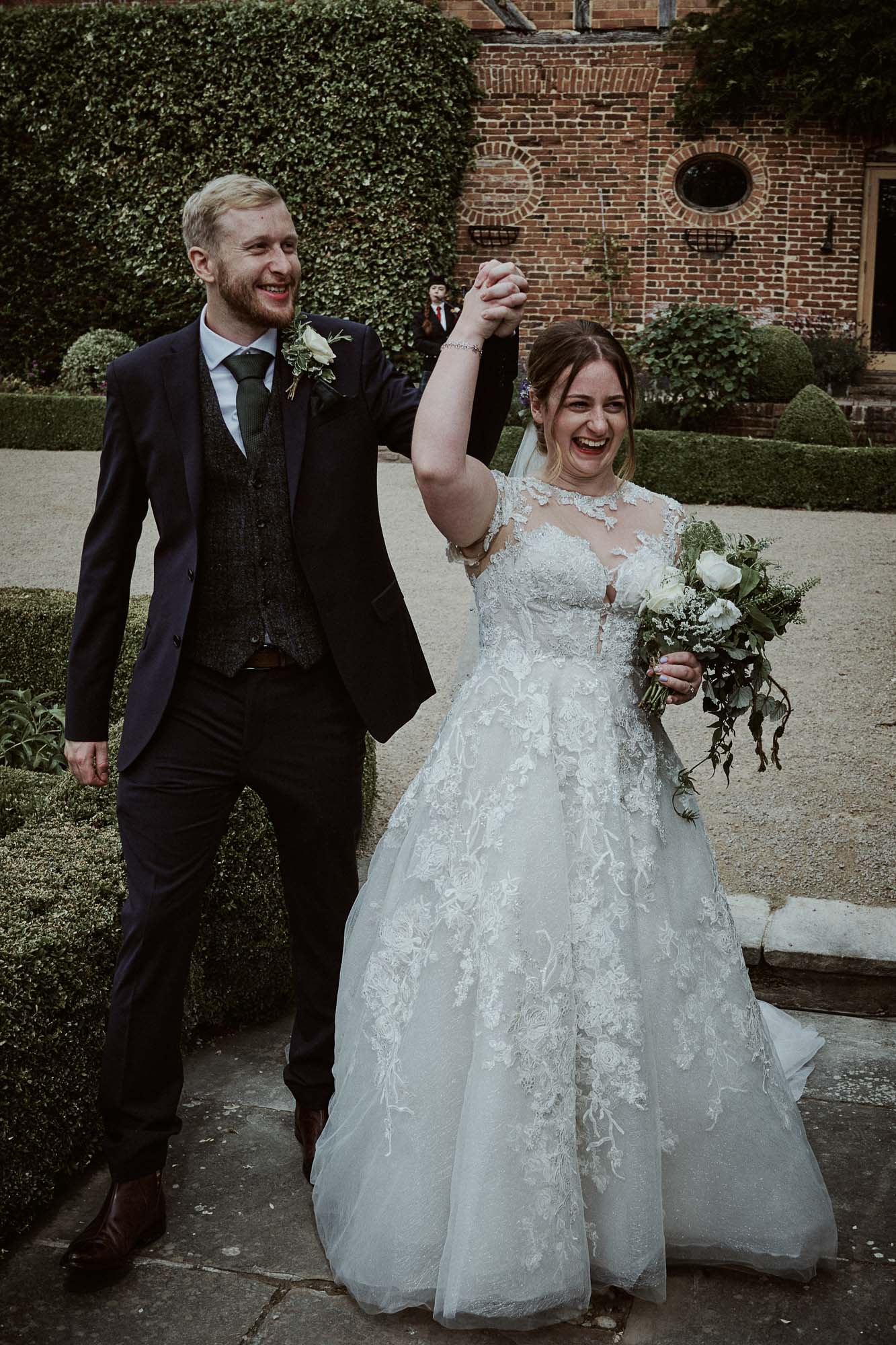 Wedding Photographer Gorcott Hall Warwickshire Edgbaston Birmingham Chris Fossey Photography JM