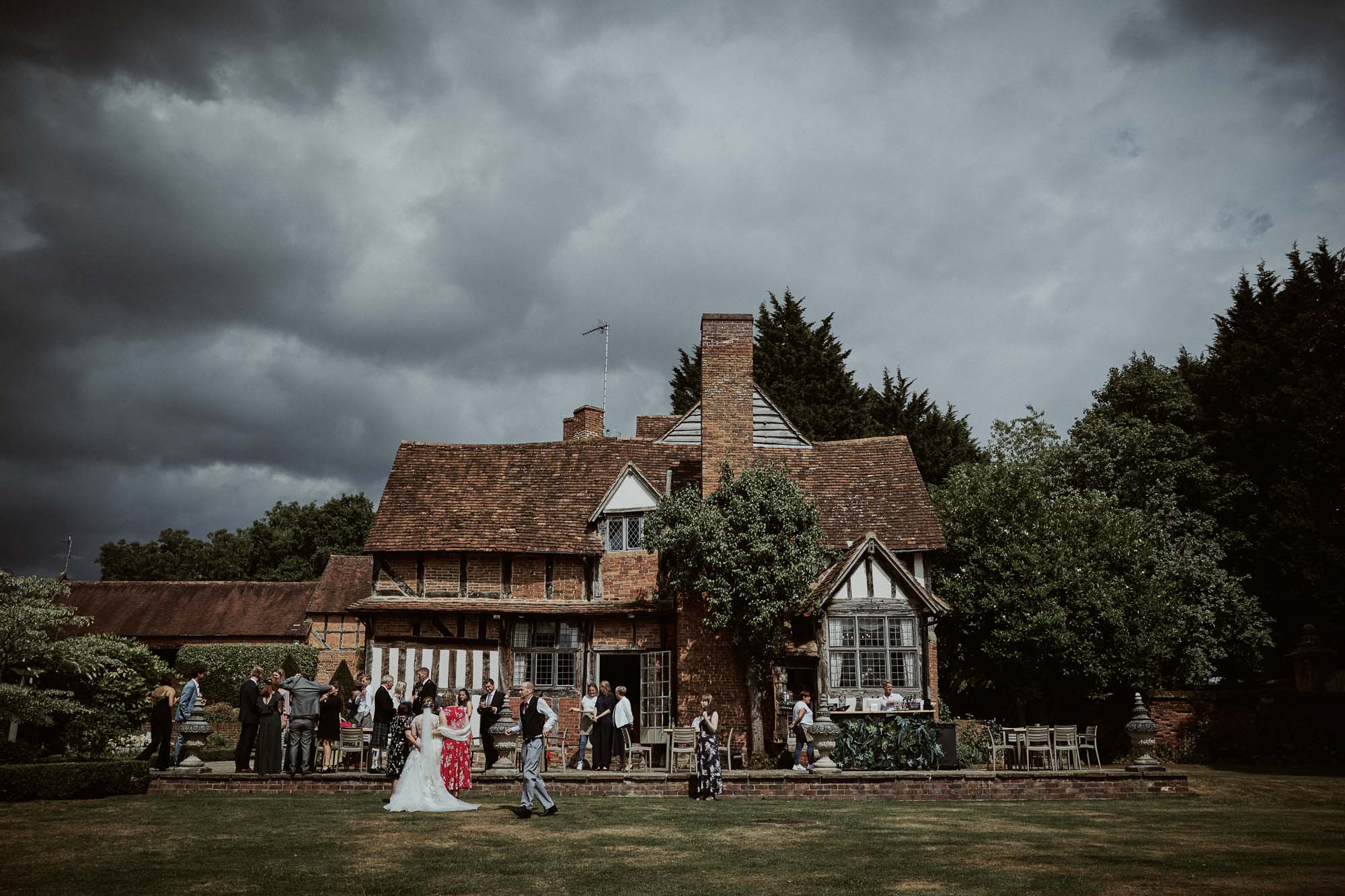 Wedding Photographer Gorcott Hall Warwickshire Edgbaston Birmingham Chris Fossey Photography JM