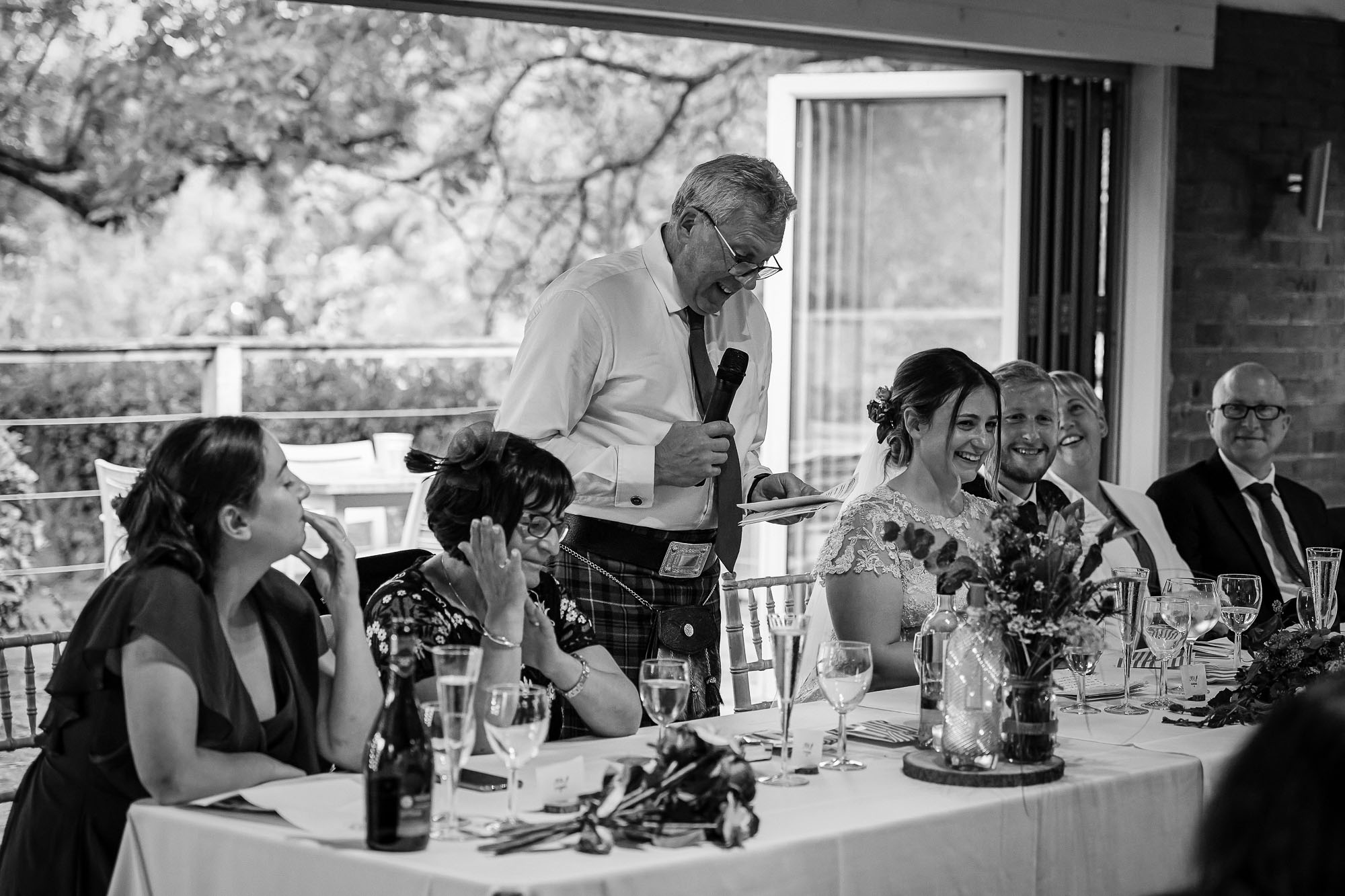 Wedding Photographer Gorcott Hall Warwickshire Edgbaston Birmingham Chris Fossey Photography JM