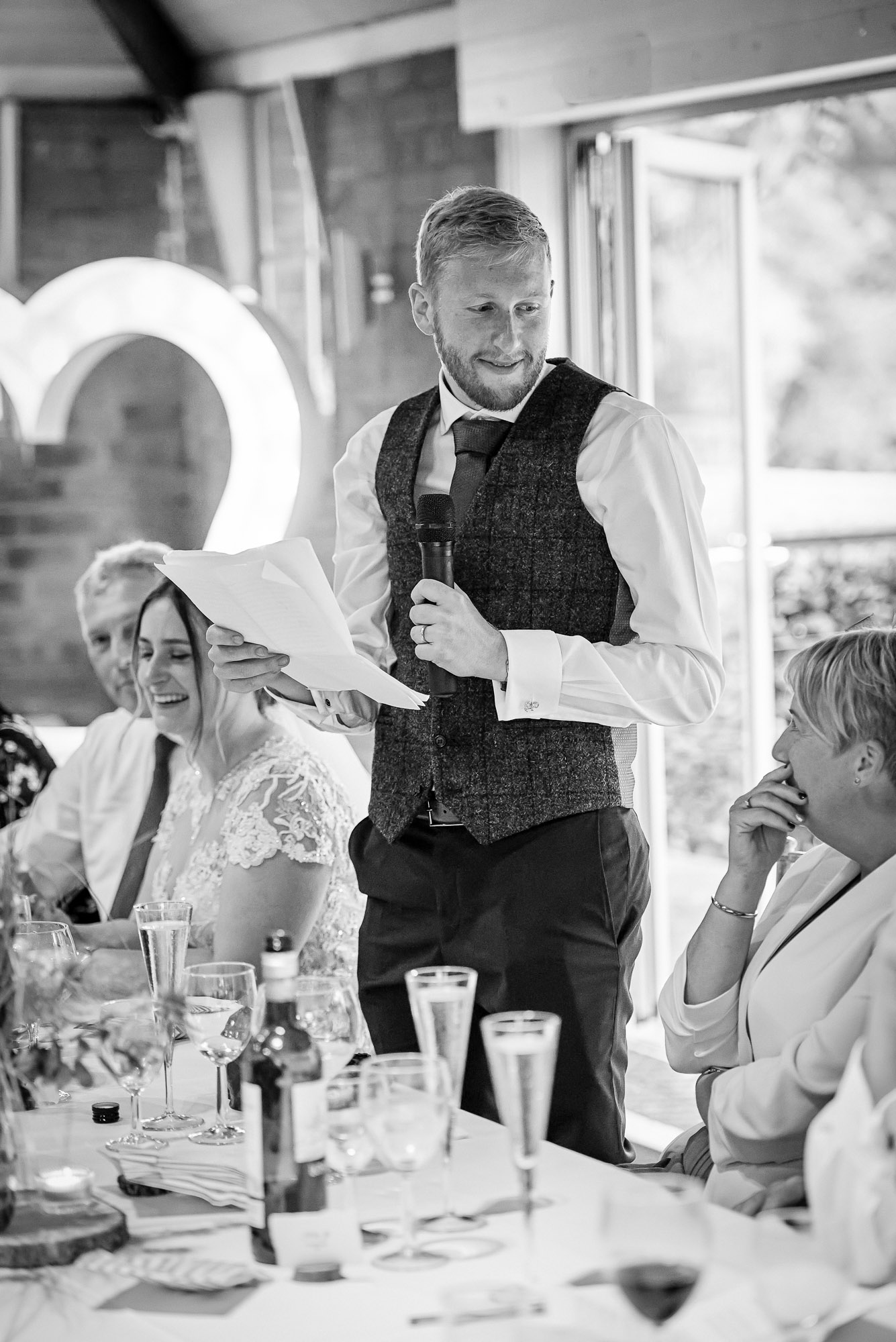 Wedding Photographer Gorcott Hall Warwickshire Edgbaston Birmingham Chris Fossey Photography JM