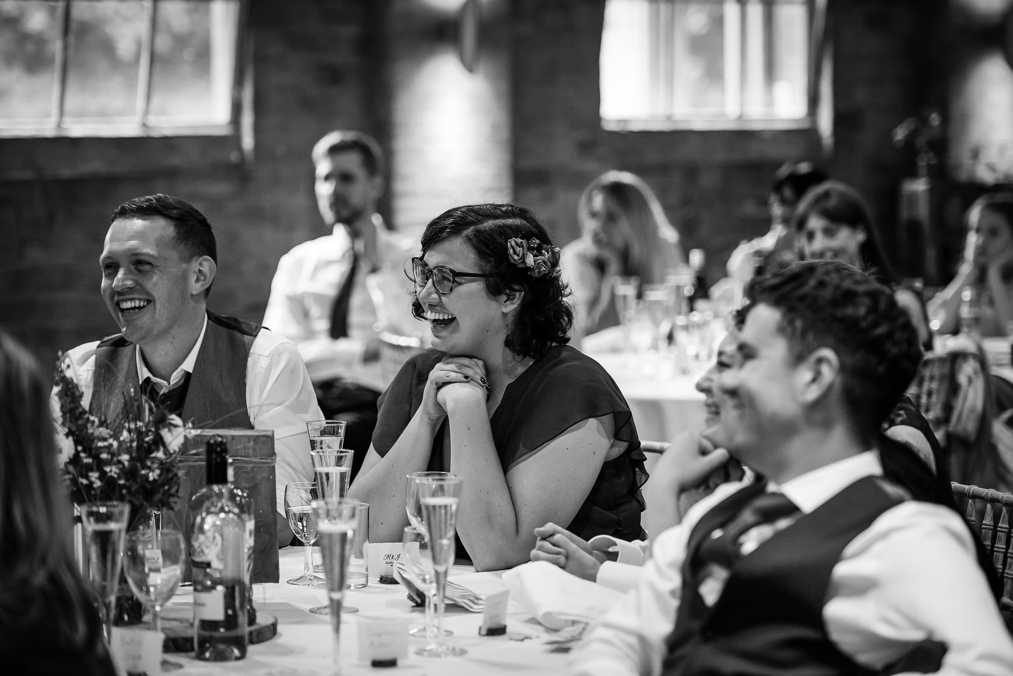Wedding Photographer Gorcott Hall Warwickshire Edgbaston Birmingham Chris Fossey Photography JM