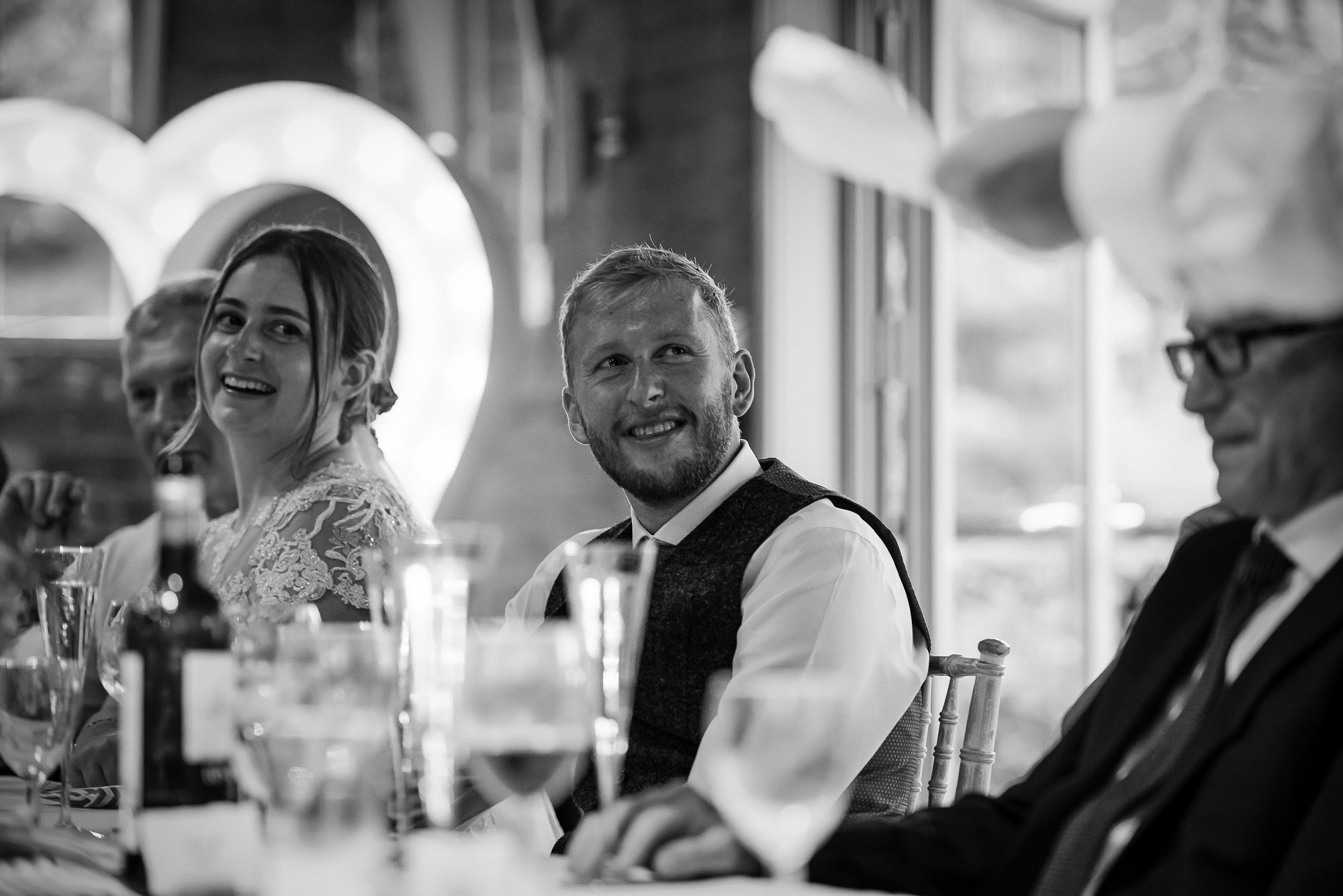 Wedding Photographer Gorcott Hall Warwickshire Edgbaston Birmingham Chris Fossey Photography JM