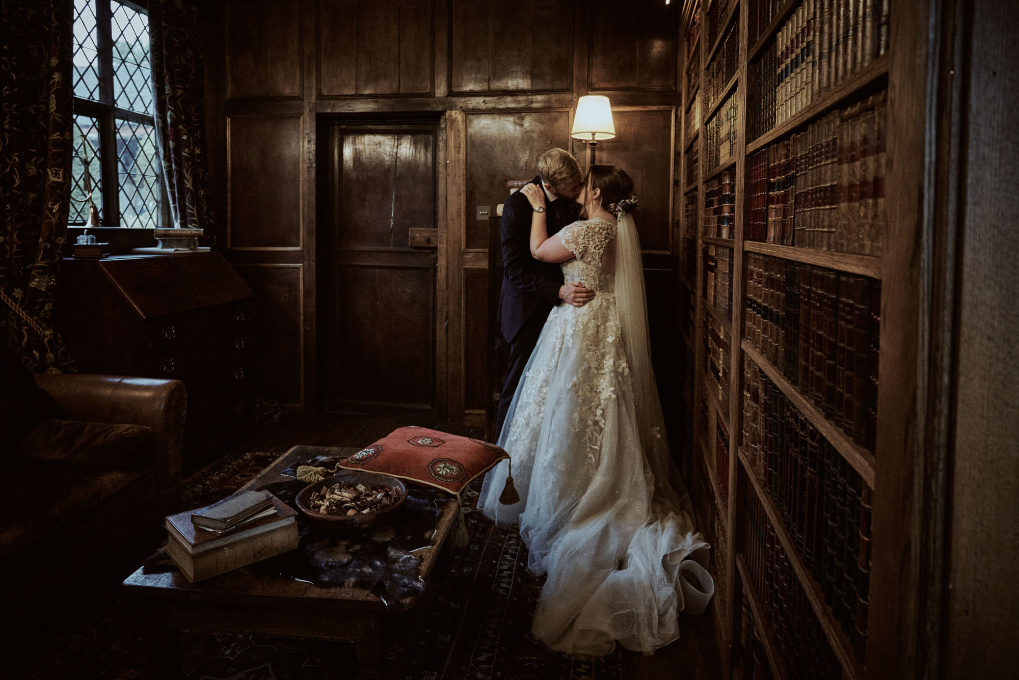 Wedding Photographer Gorcott Hall Warwickshire Edgbaston Birmingham Chris Fossey Photography JM