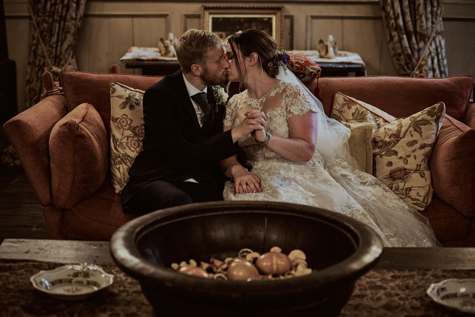 Wedding Photographer Gorcott Hall Warwickshire Edgbaston Birmingham Chris Fossey Photography JM