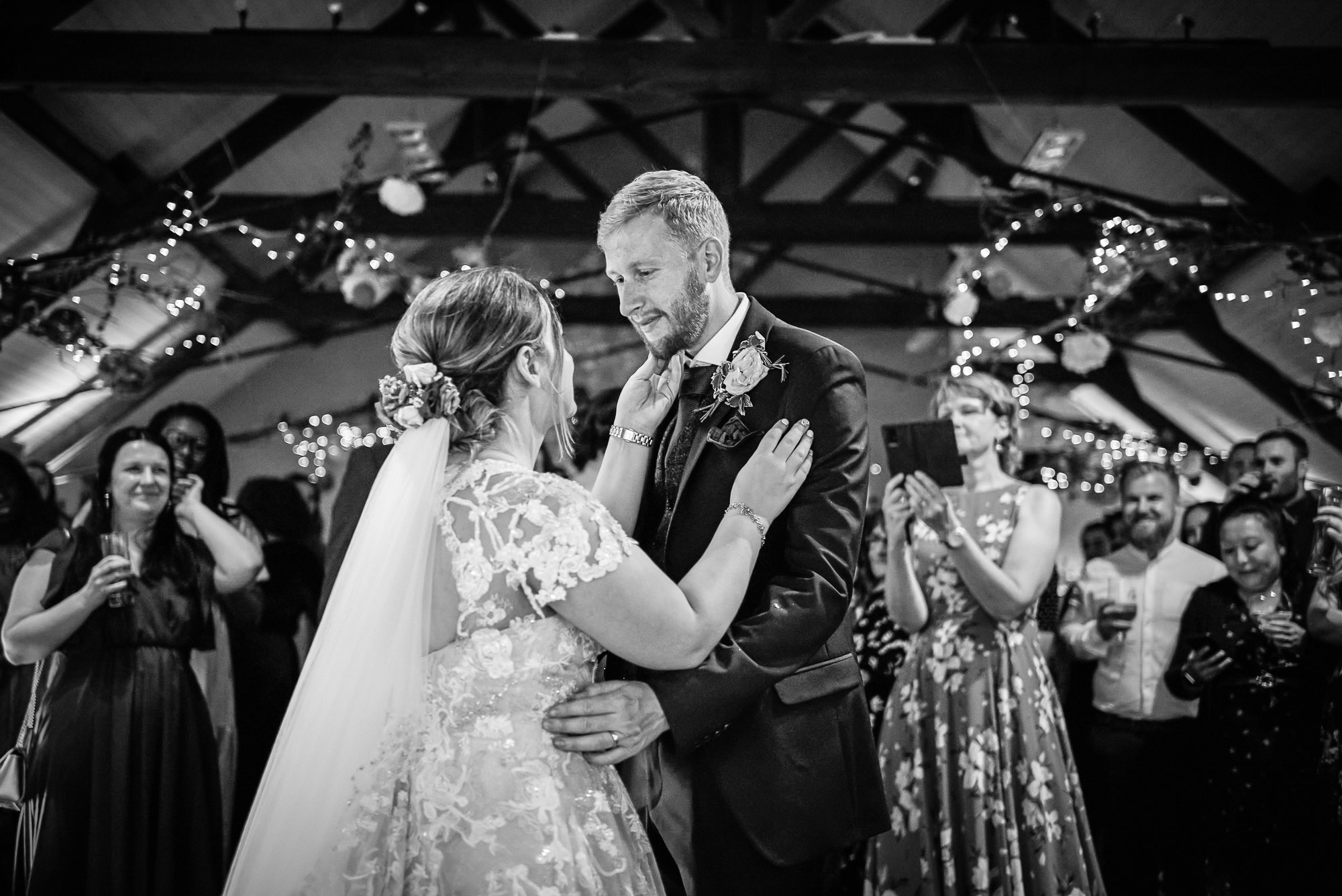 Wedding Photographer Gorcott Hall Warwickshire Edgbaston Birmingham Chris Fossey Photography JM