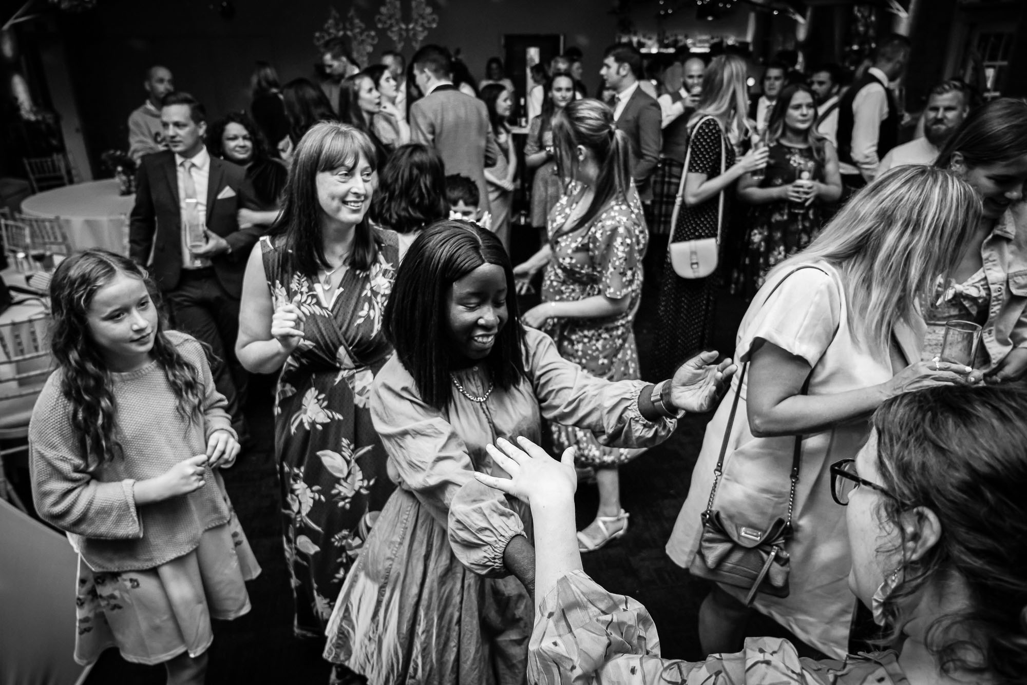 Wedding Photographer Gorcott Hall Warwickshire Edgbaston Birmingham Chris Fossey Photography JM