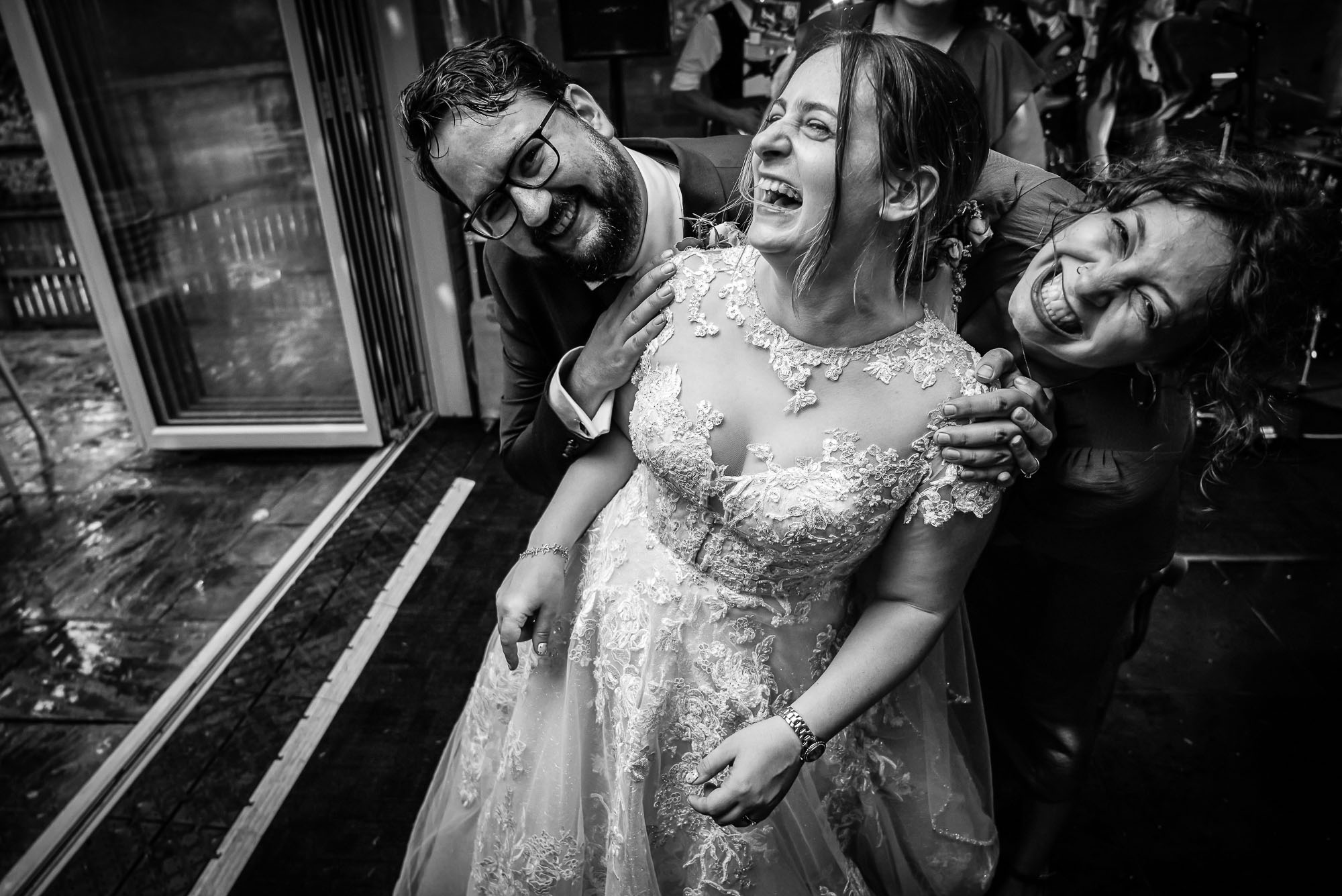 Wedding Photographer Gorcott Hall Warwickshire Edgbaston Birmingham Chris Fossey Photography JM