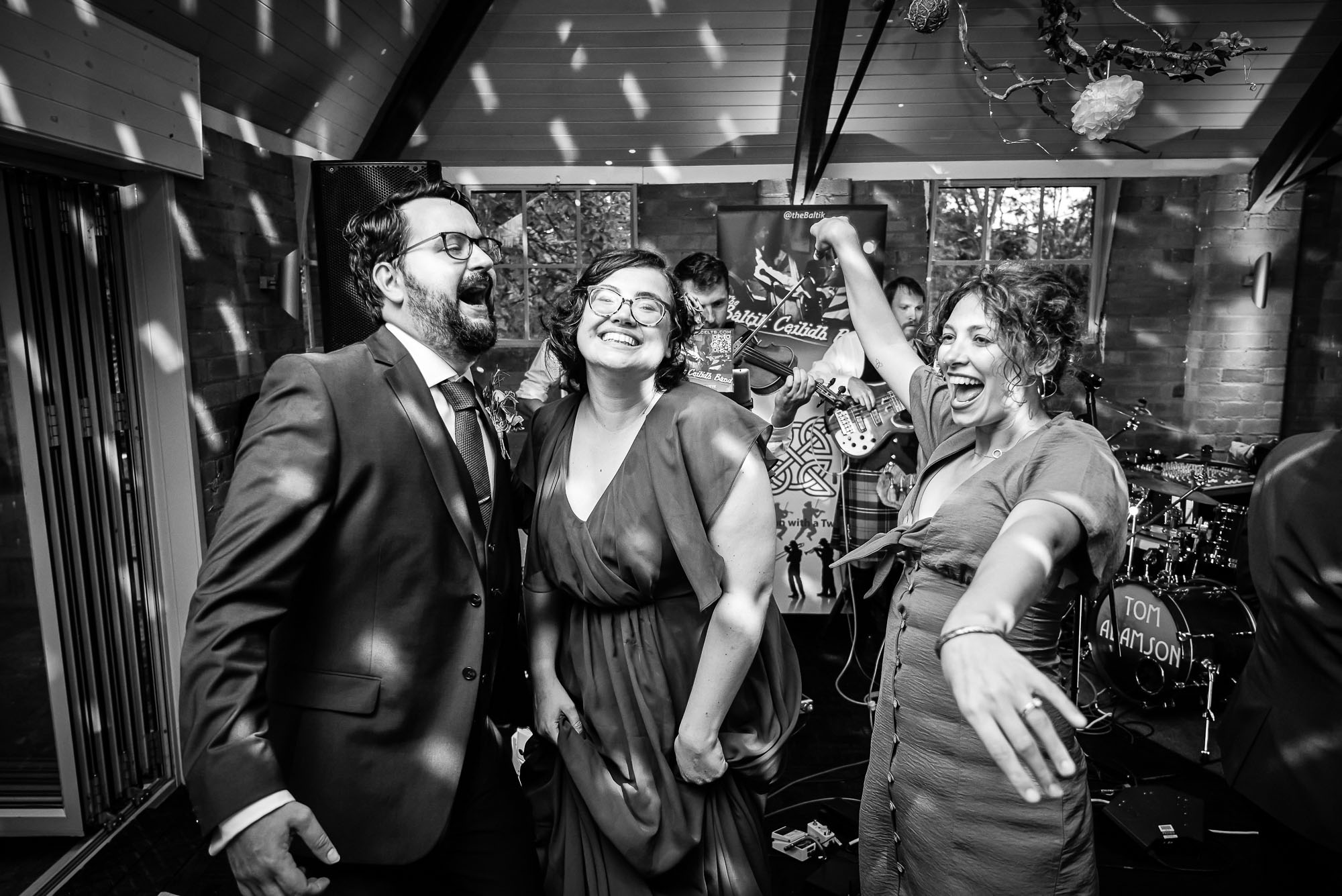 Wedding Photographer Gorcott Hall Warwickshire Edgbaston Birmingham Chris Fossey Photography JM