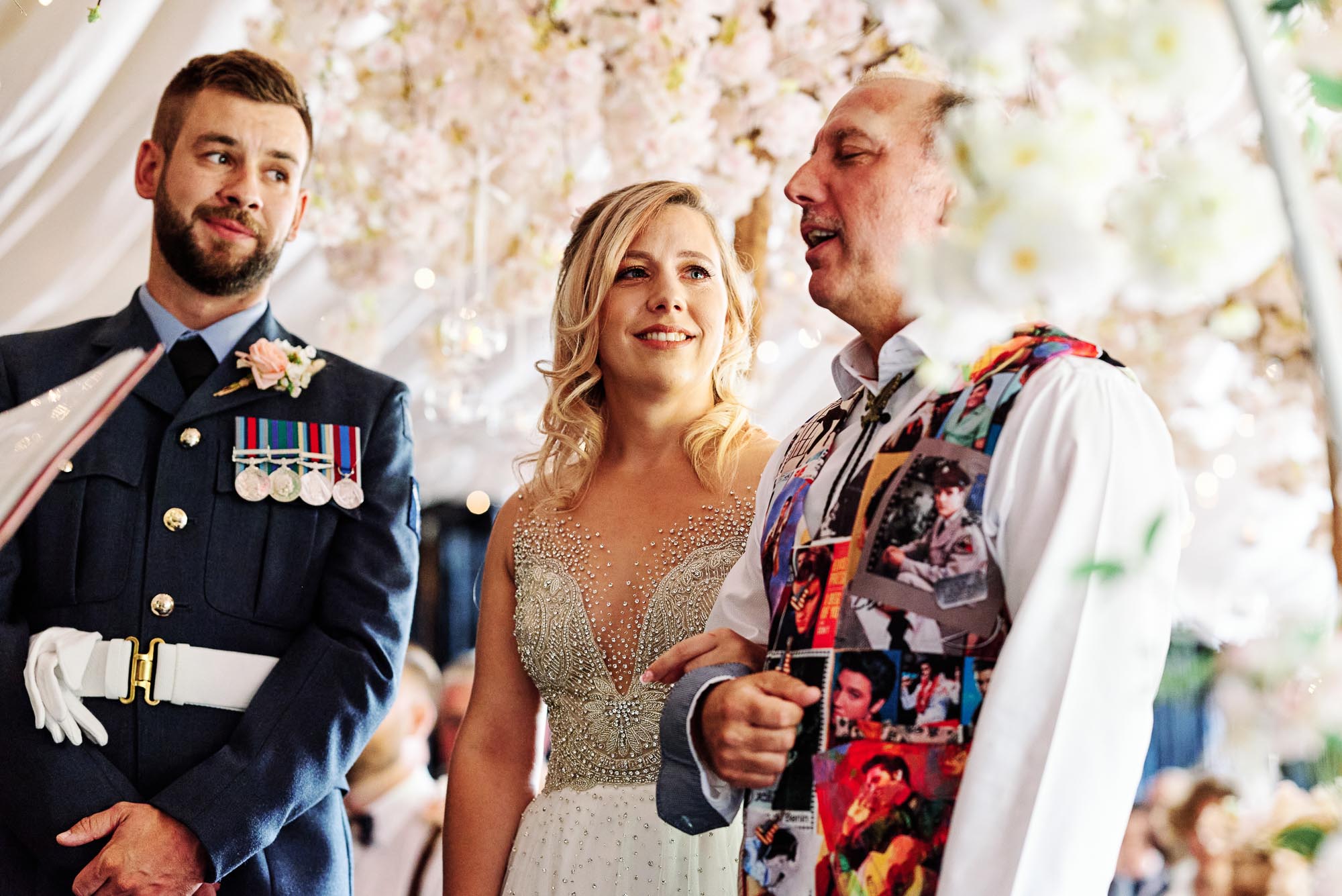 Best Crazy Bear Stadhampton Wedding Photographer Chris Fossey Photography MJ