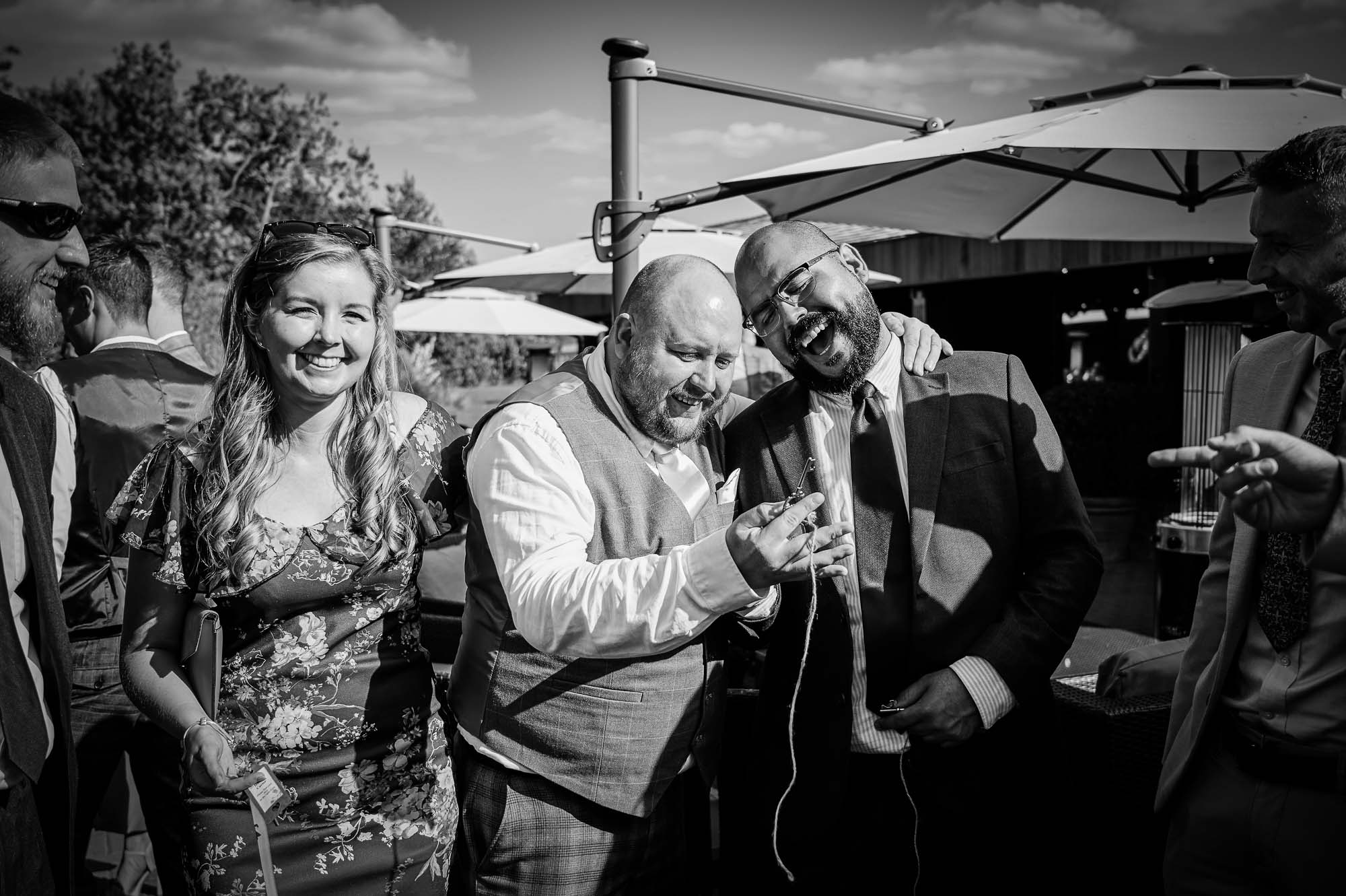 Best Crazy Bear Stadhampton Wedding Photographer Chris Fossey Photography MJ