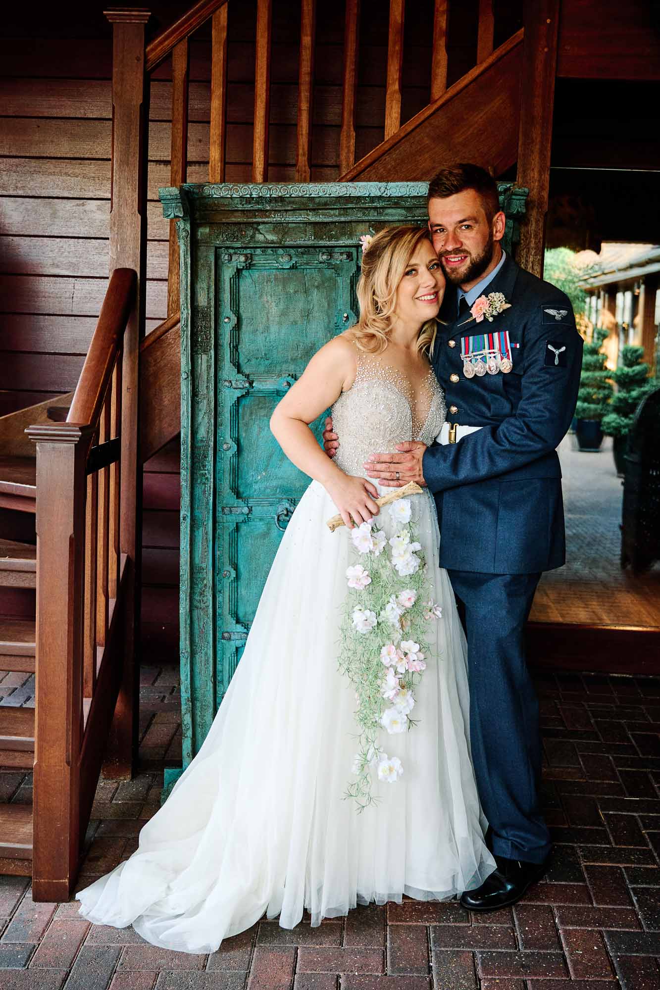 Best Crazy Bear Stadhampton Wedding Photographer Chris Fossey Photography MJ