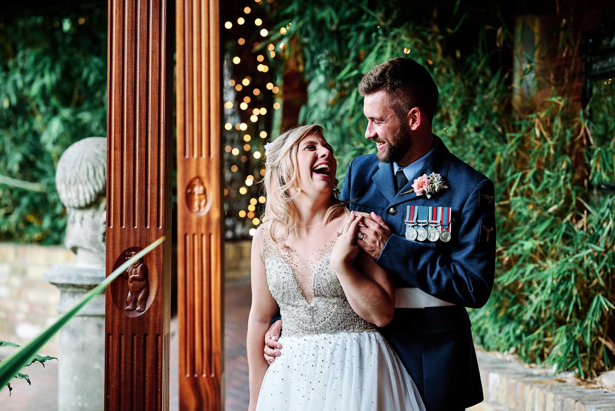 Best Crazy Bear Stadhampton Wedding Photographer Chris Fossey Photography MJ