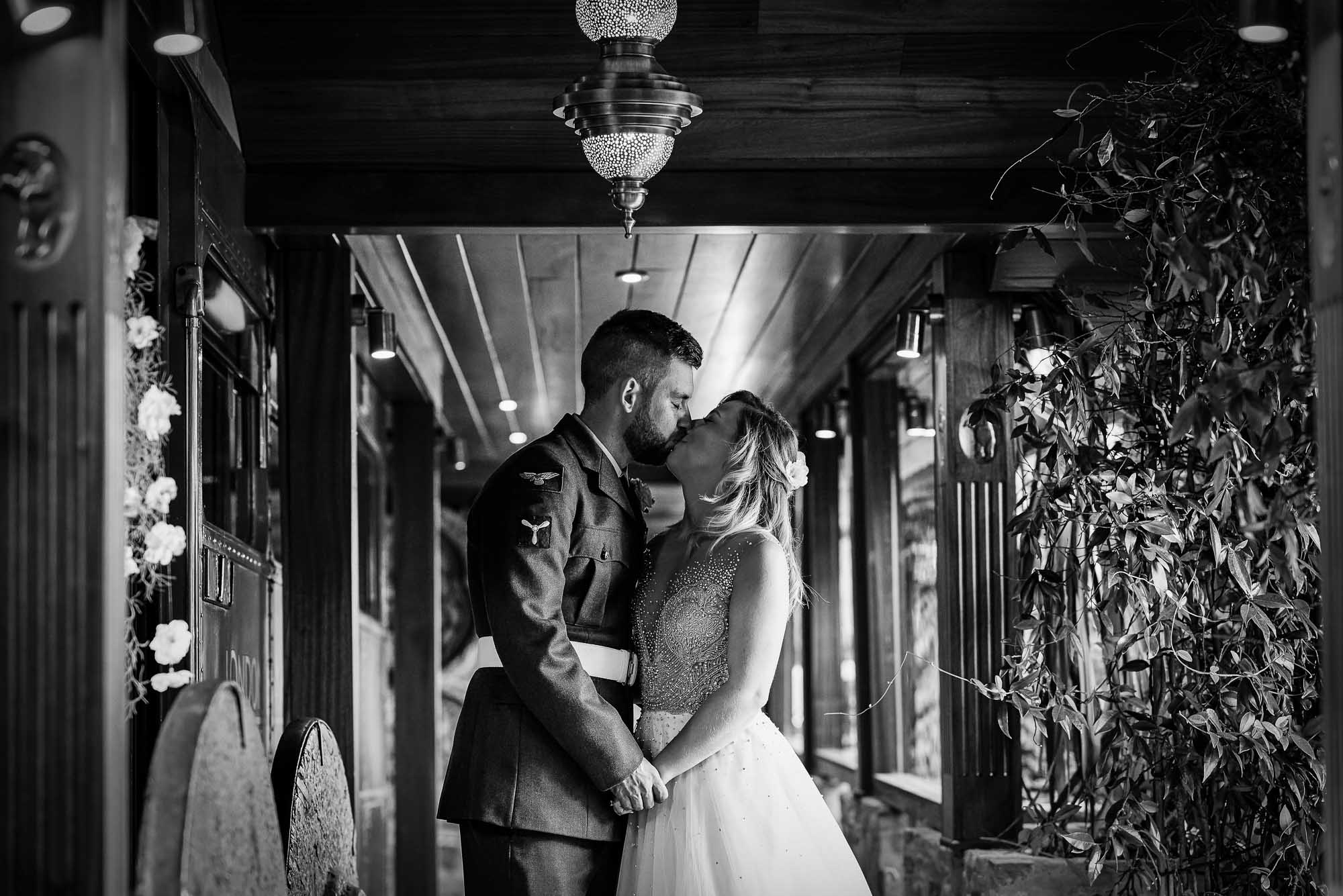 Best Crazy Bear Stadhampton Wedding Photographer Chris Fossey Photography MJ