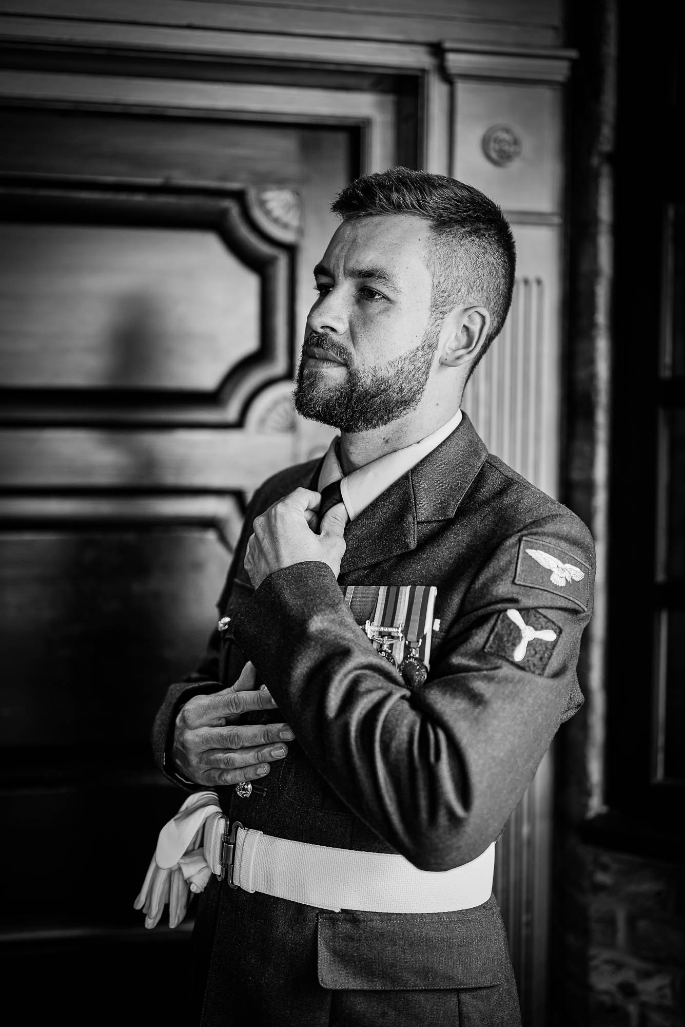 Best Crazy Bear Stadhampton Wedding Photographer Chris Fossey Photography MJ