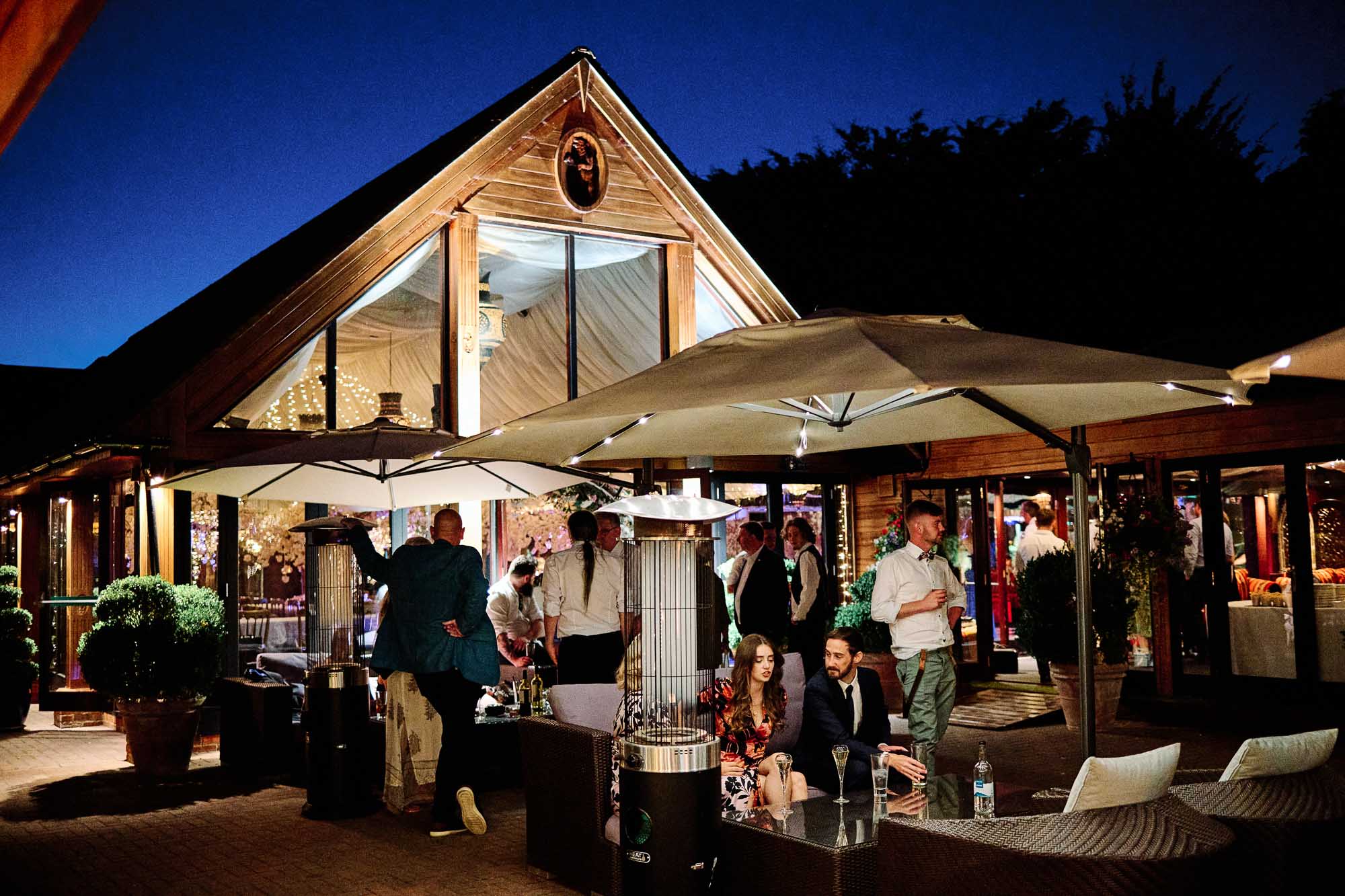 Best Crazy Bear Stadhampton Wedding Photographer Chris Fossey Photography MJ