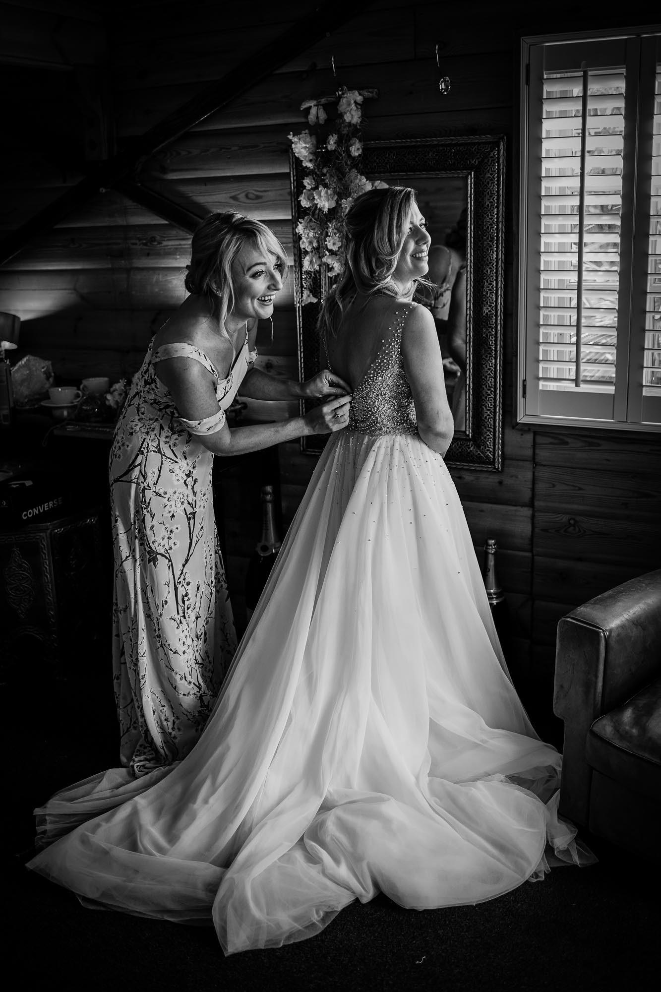 Best Crazy Bear Stadhampton Wedding Photographer Chris Fossey Photography MJ