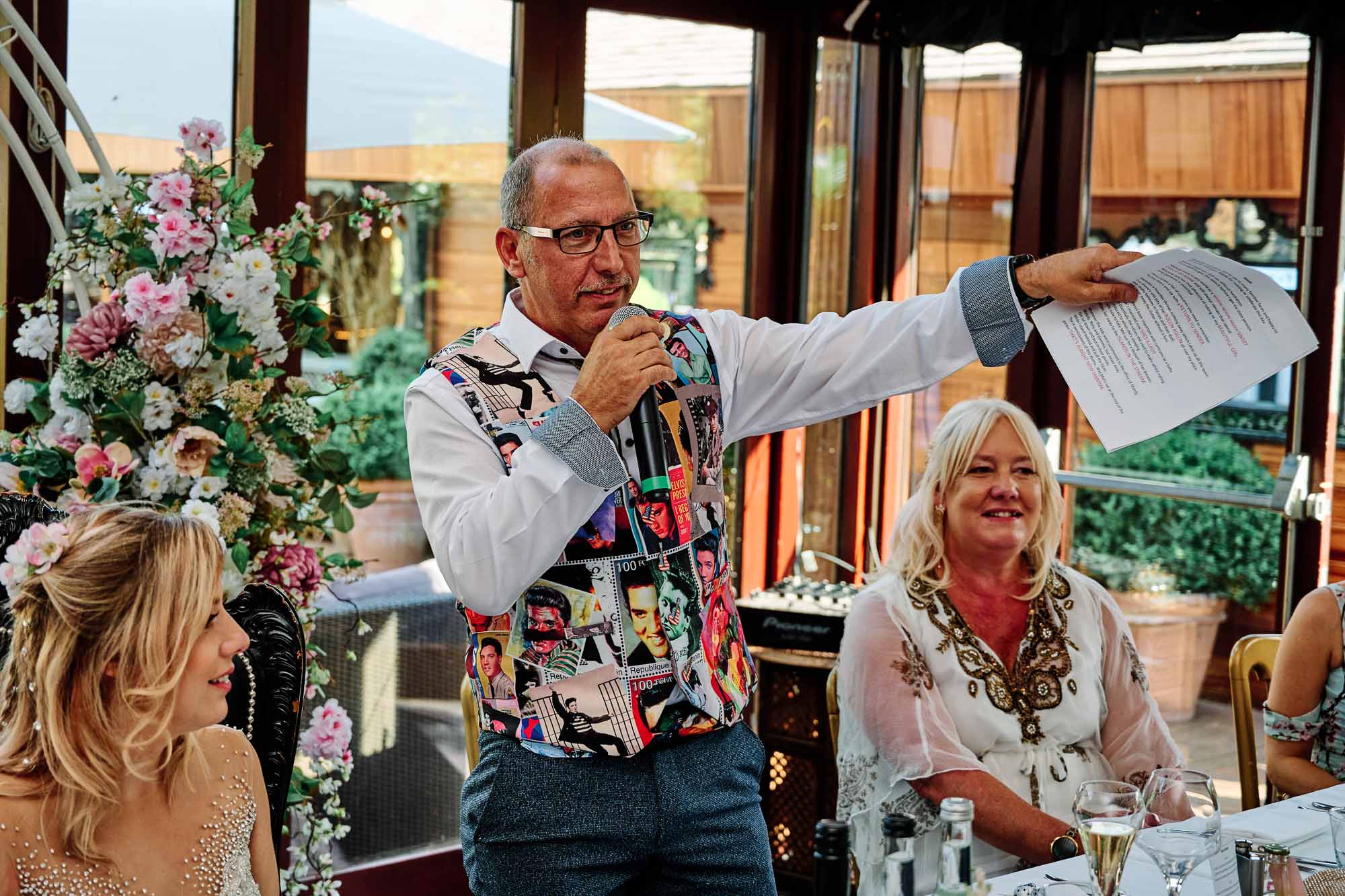 Best Crazy Bear Stadhampton Wedding Photographer Chris Fossey Photography MJ