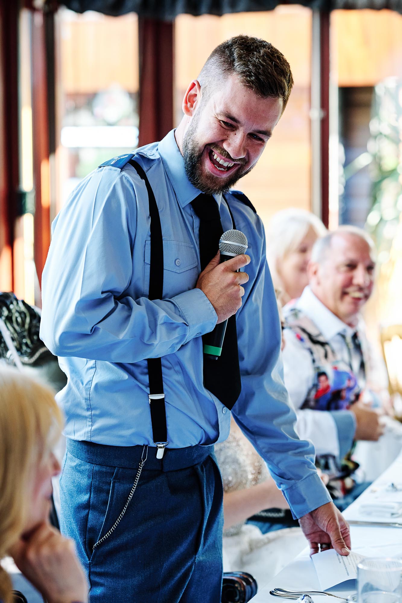 Best Crazy Bear Stadhampton Wedding Photographer Chris Fossey Photography MJ