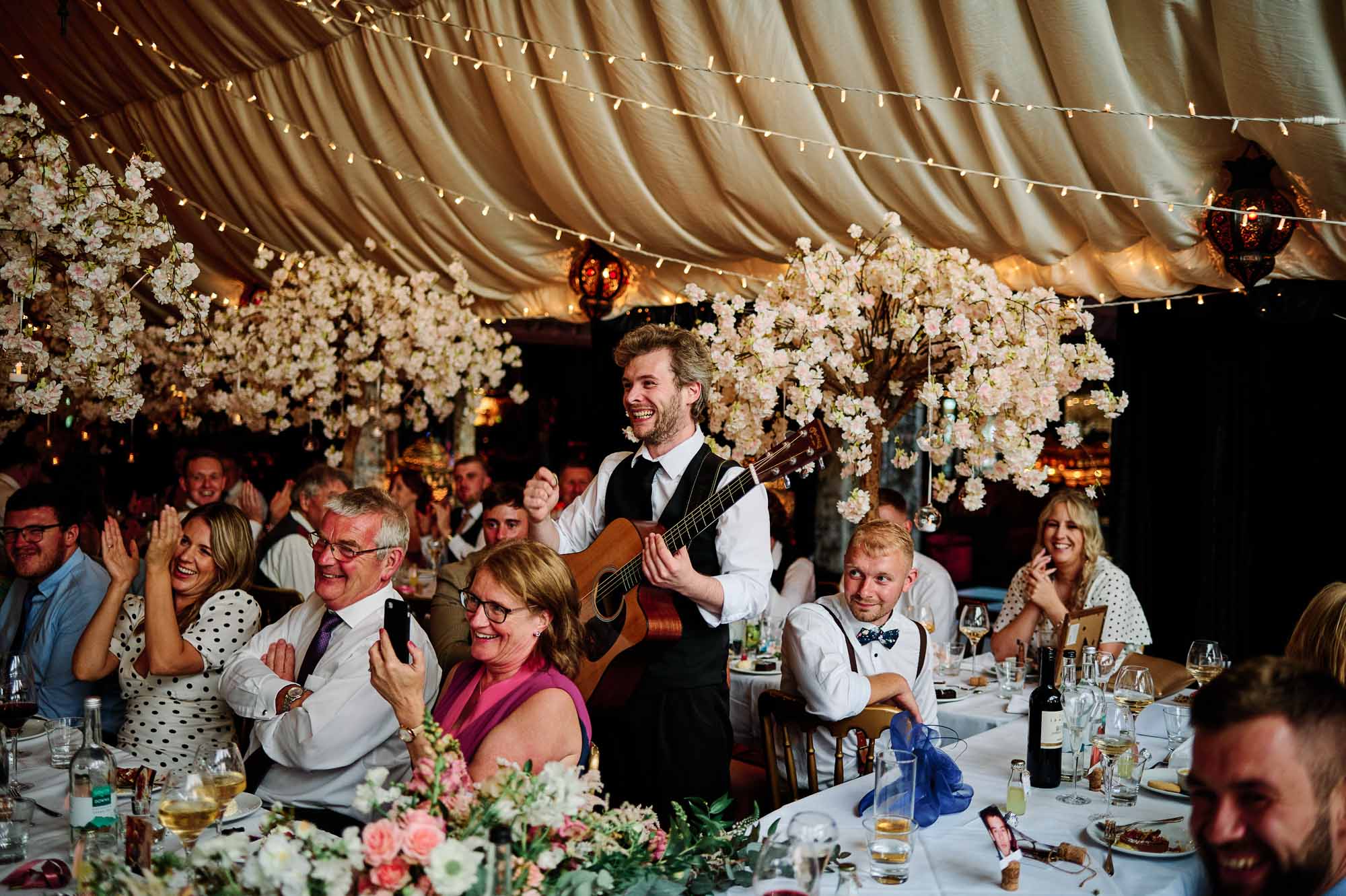 Best Crazy Bear Stadhampton Wedding Photographer Chris Fossey Photography MJ