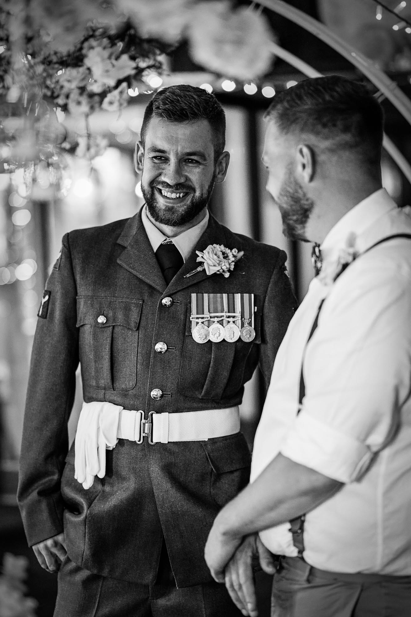 Best Crazy Bear Stadhampton Wedding Photographer Chris Fossey Photography MJ