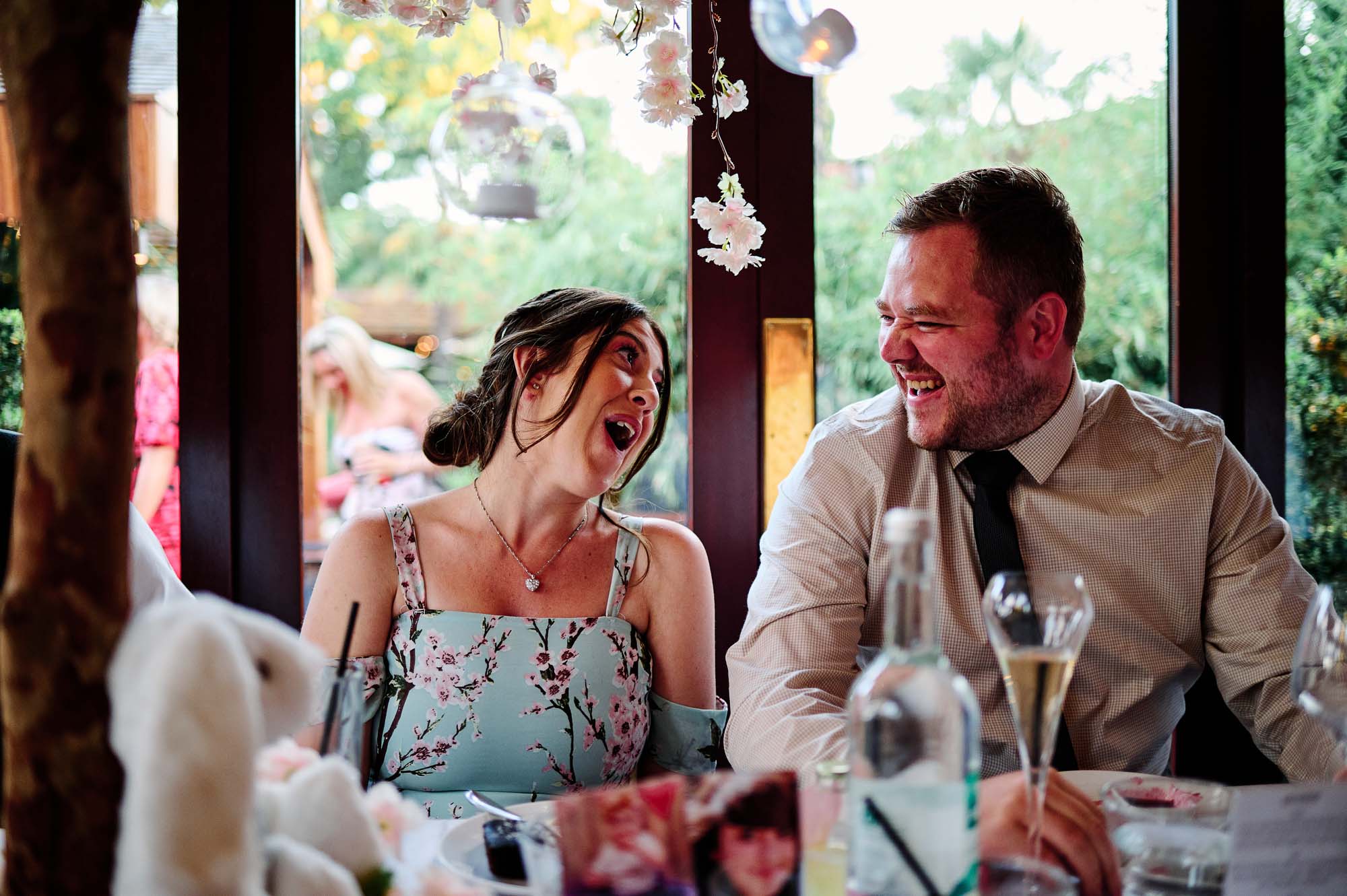 Best Crazy Bear Stadhampton Wedding Photographer Chris Fossey Photography MJ