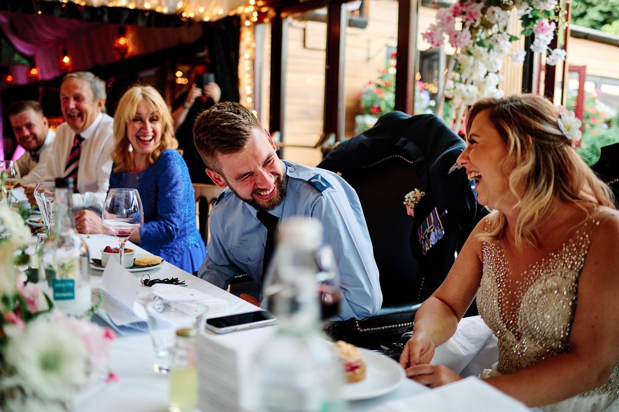 Best Crazy Bear Stadhampton Wedding Photographer Chris Fossey Photography MJ