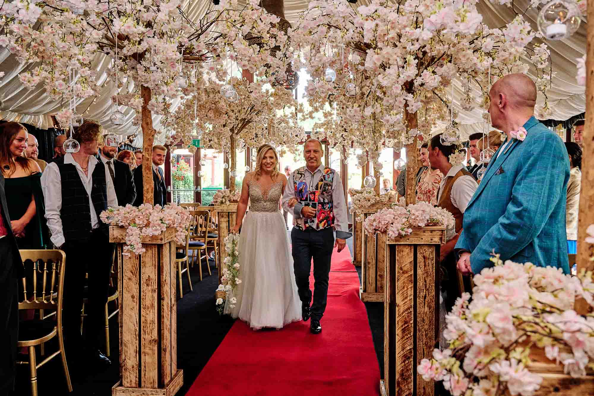 Best Crazy Bear Stadhampton Wedding Photographer Chris Fossey Photography MJ