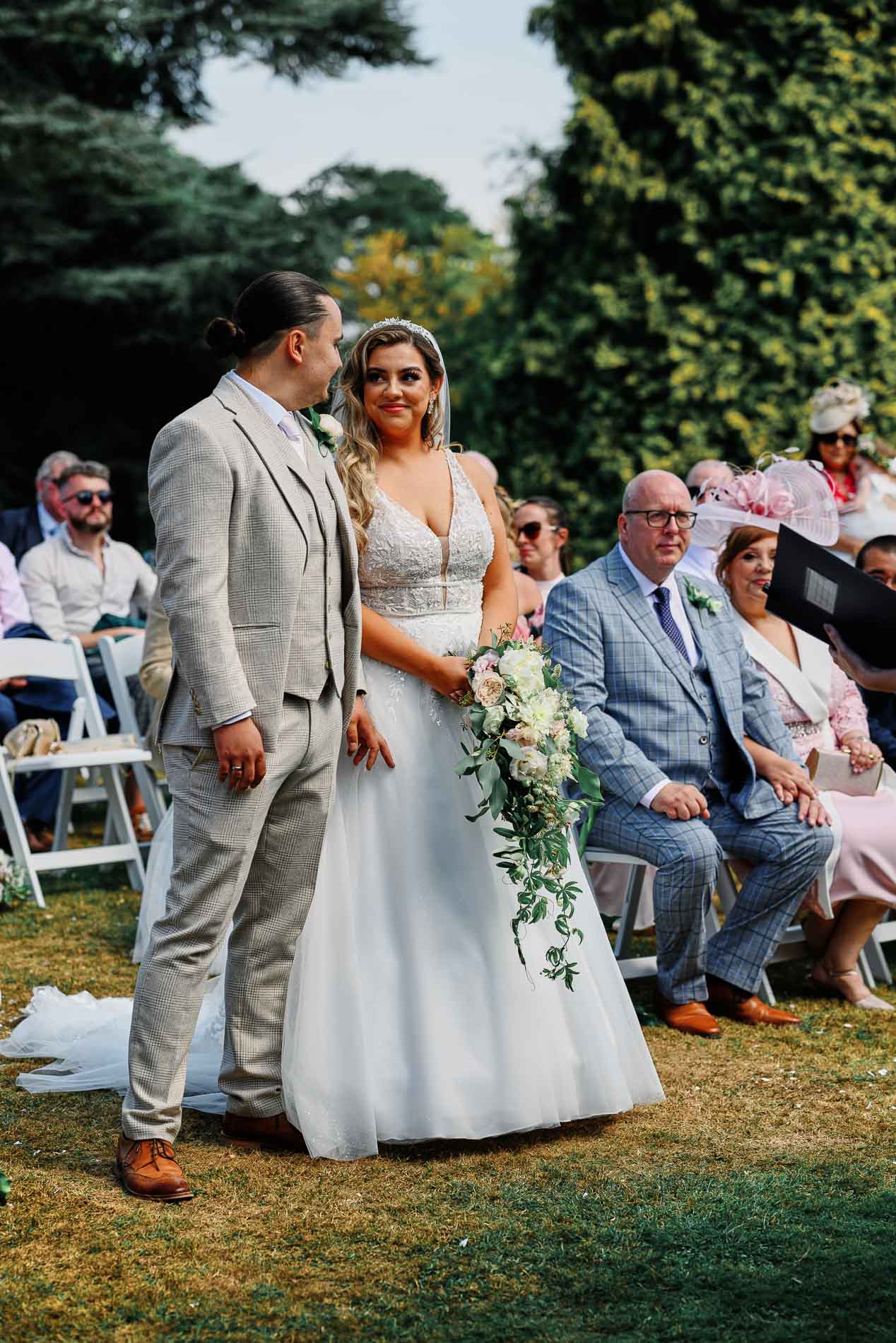 Best Dumbleton Hall Worcestershire Wedding Photographer Chris Fossey Photography ZA