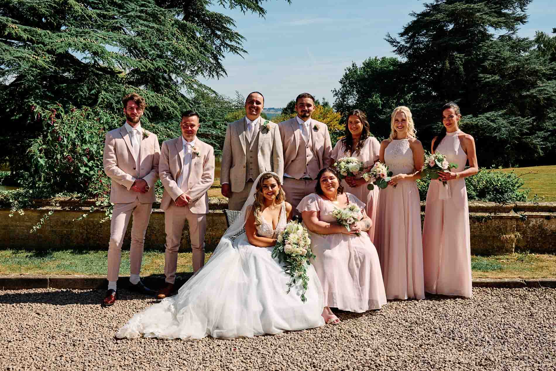 Best Dumbleton Hall Worcestershire Wedding Photographer Chris Fossey Photography ZA