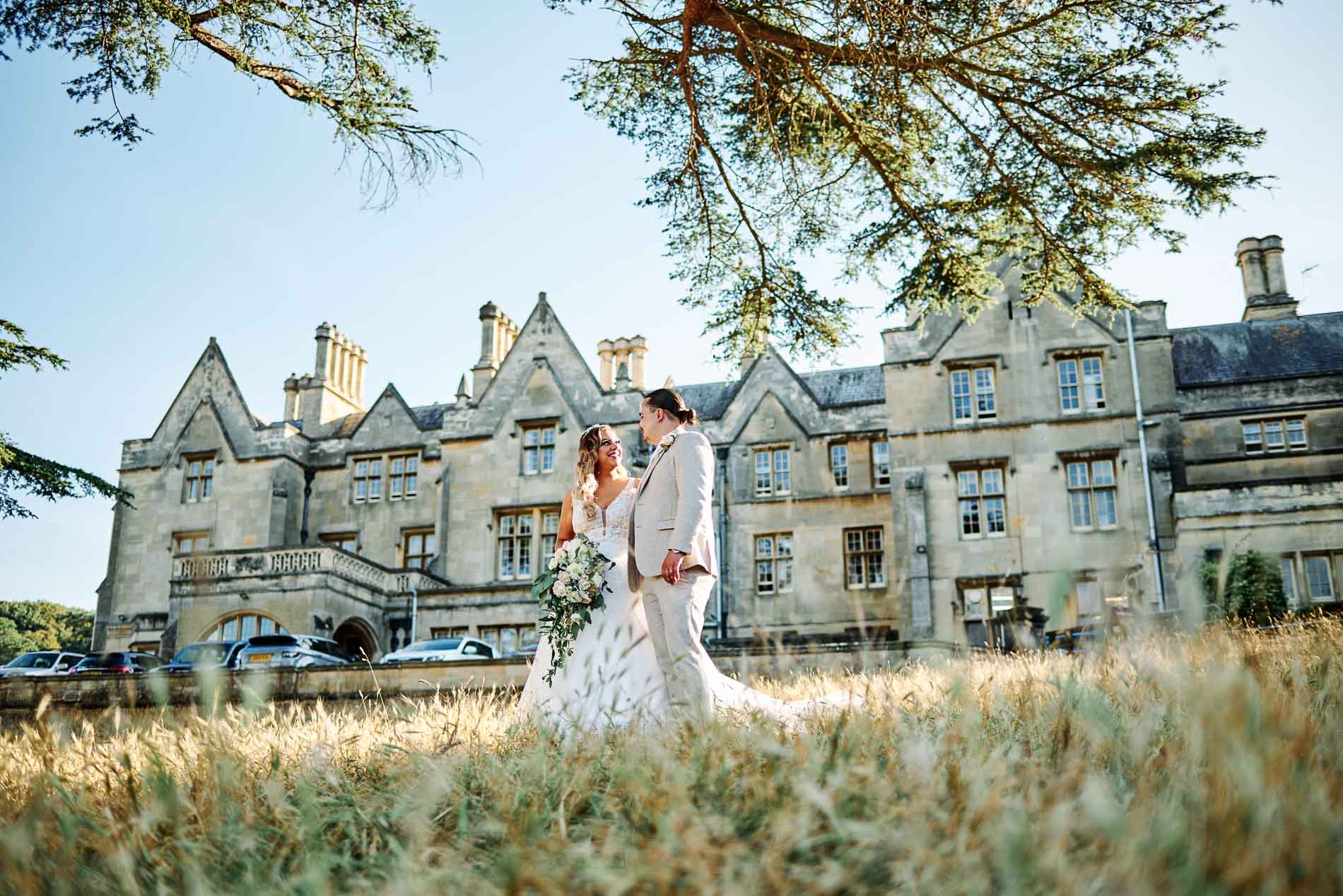 Best Dumbleton Hall Worcestershire Wedding Photographer Chris Fossey Photography ZA