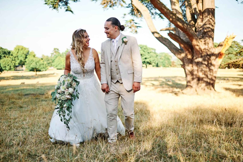 Zeke & Angelyque’s Big Day! Dumbleton Hall Wedding&nbsp;Photography