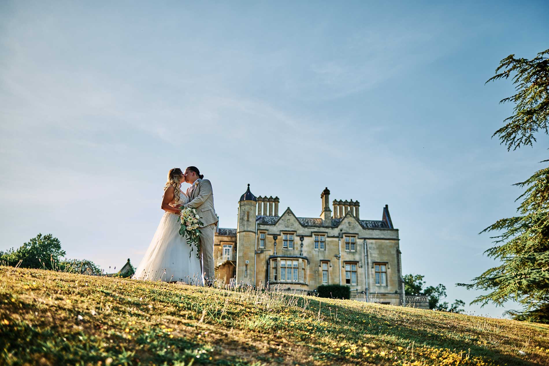 Best Dumbleton Hall Worcestershire Wedding Photographer Chris Fossey Photography ZA