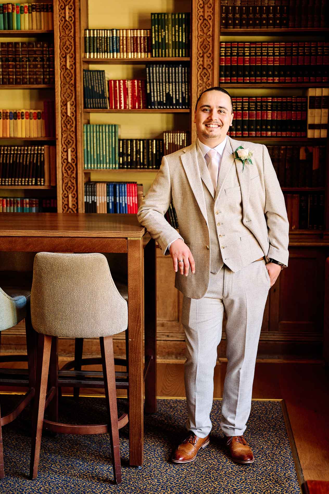 Best Dumbleton Hall Worcestershire Wedding Photographer Chris Fossey Photography ZA