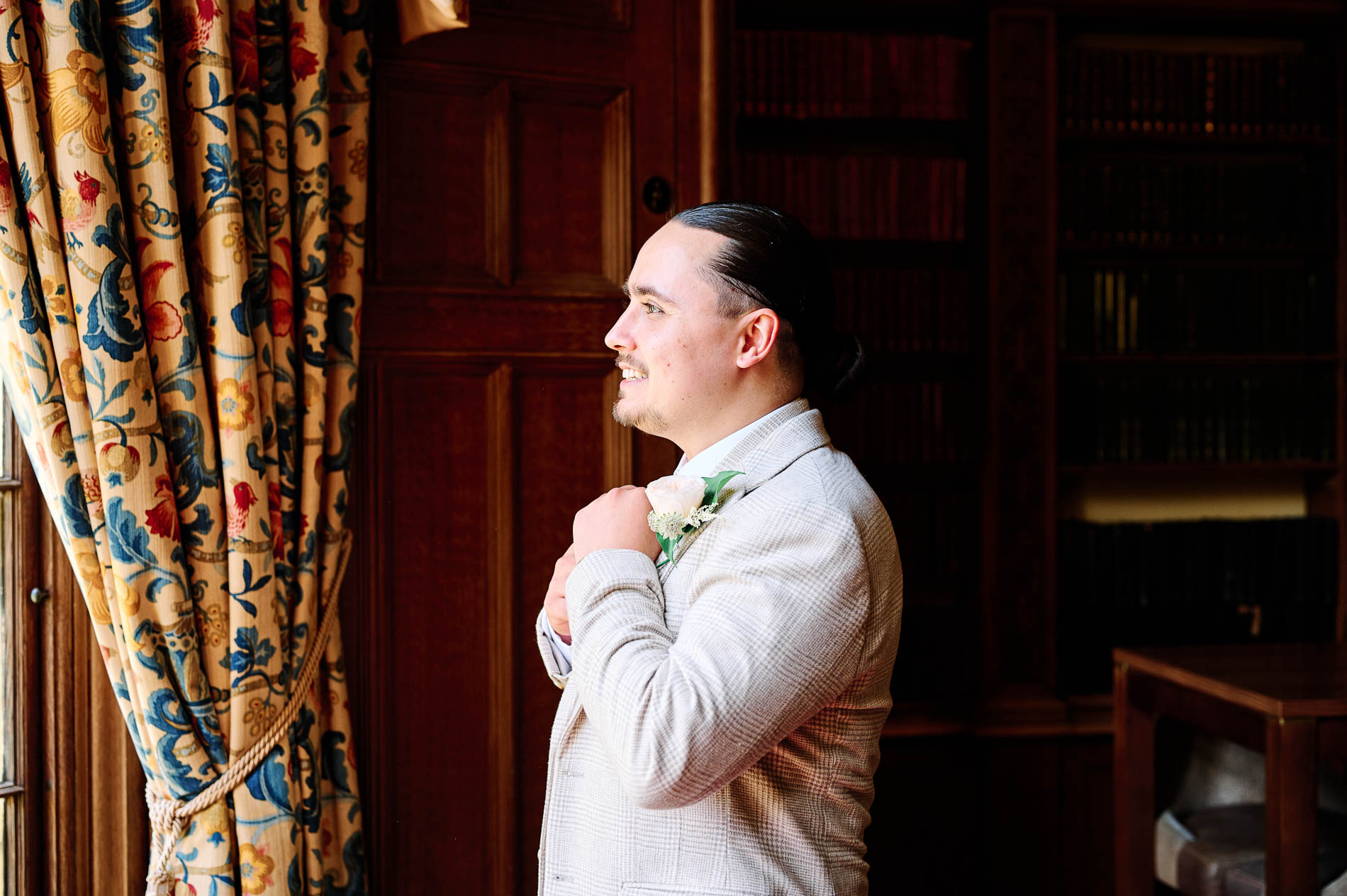 Best Dumbleton Hall Worcestershire Wedding Photographer Chris Fossey Photography ZA